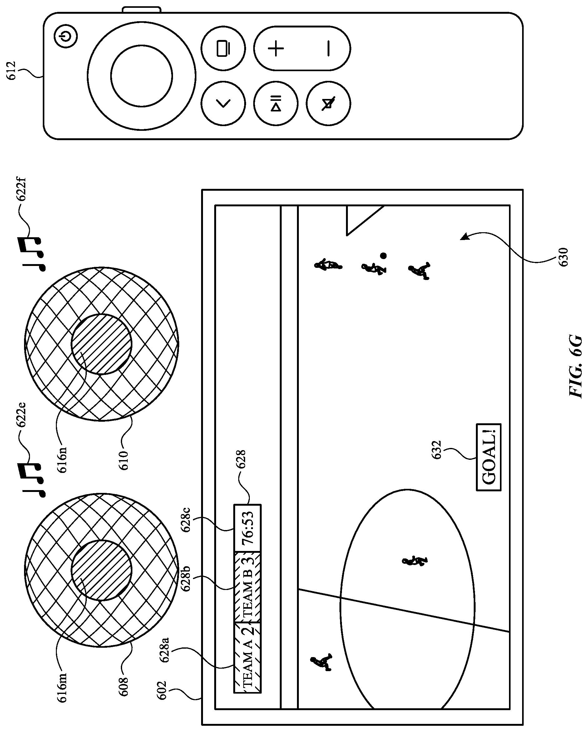 Patent US12321574 Figure 17 – Content output devices and user interfaces