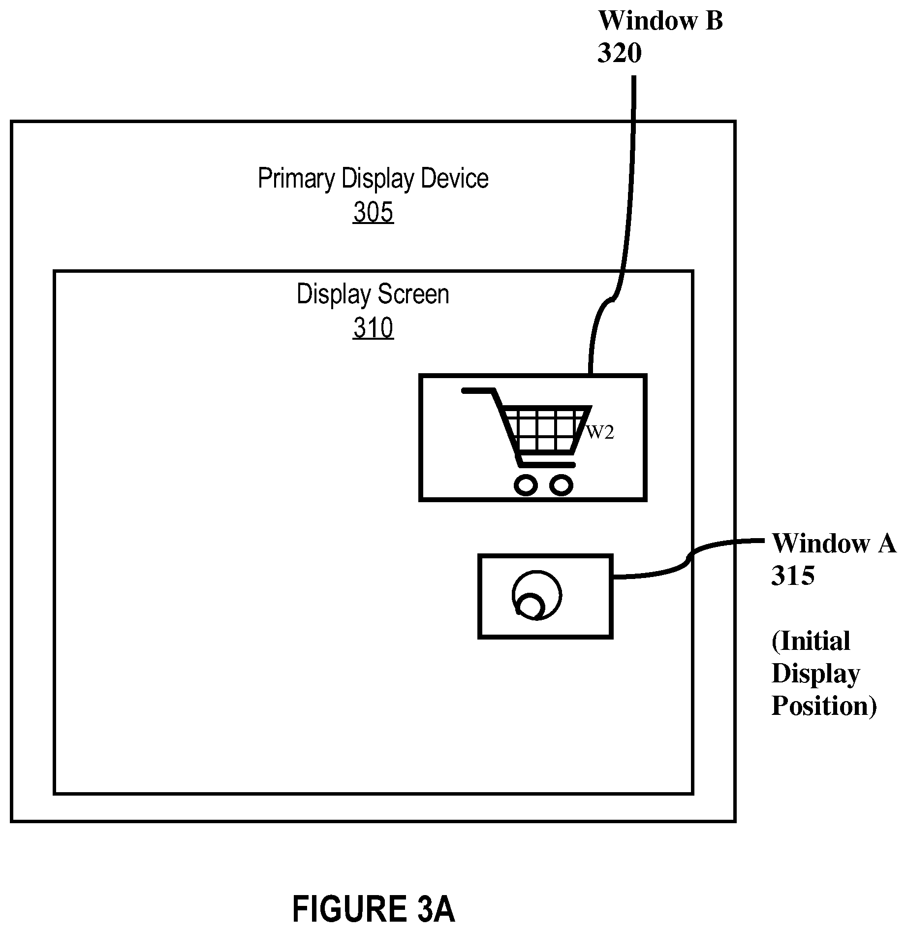 Patent US12321575 Figure 4 – Remotely configuring windows displayed on a display device