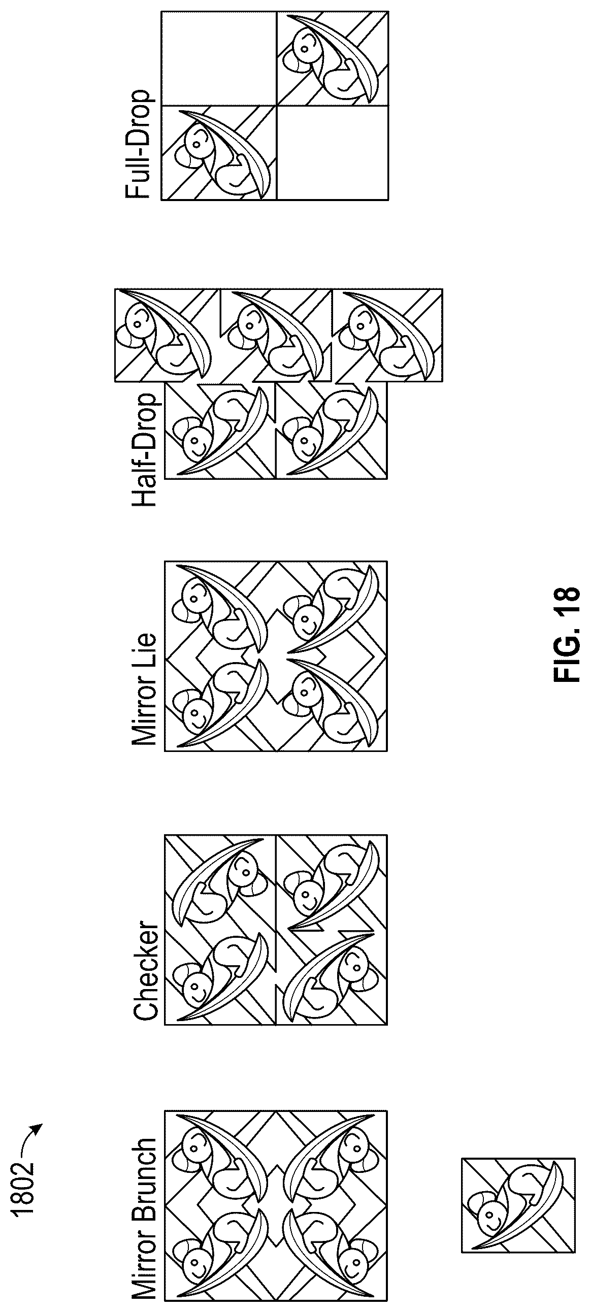 Patent US12321577 Figure 17 – Avatar customization system