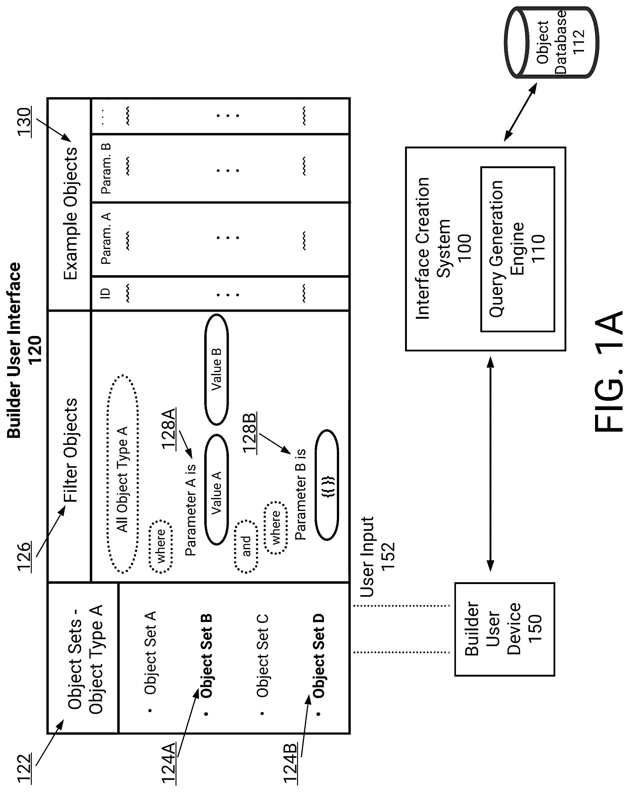 Patent US12321578 Figure 1 – Enhanced techniques for building user interfaces