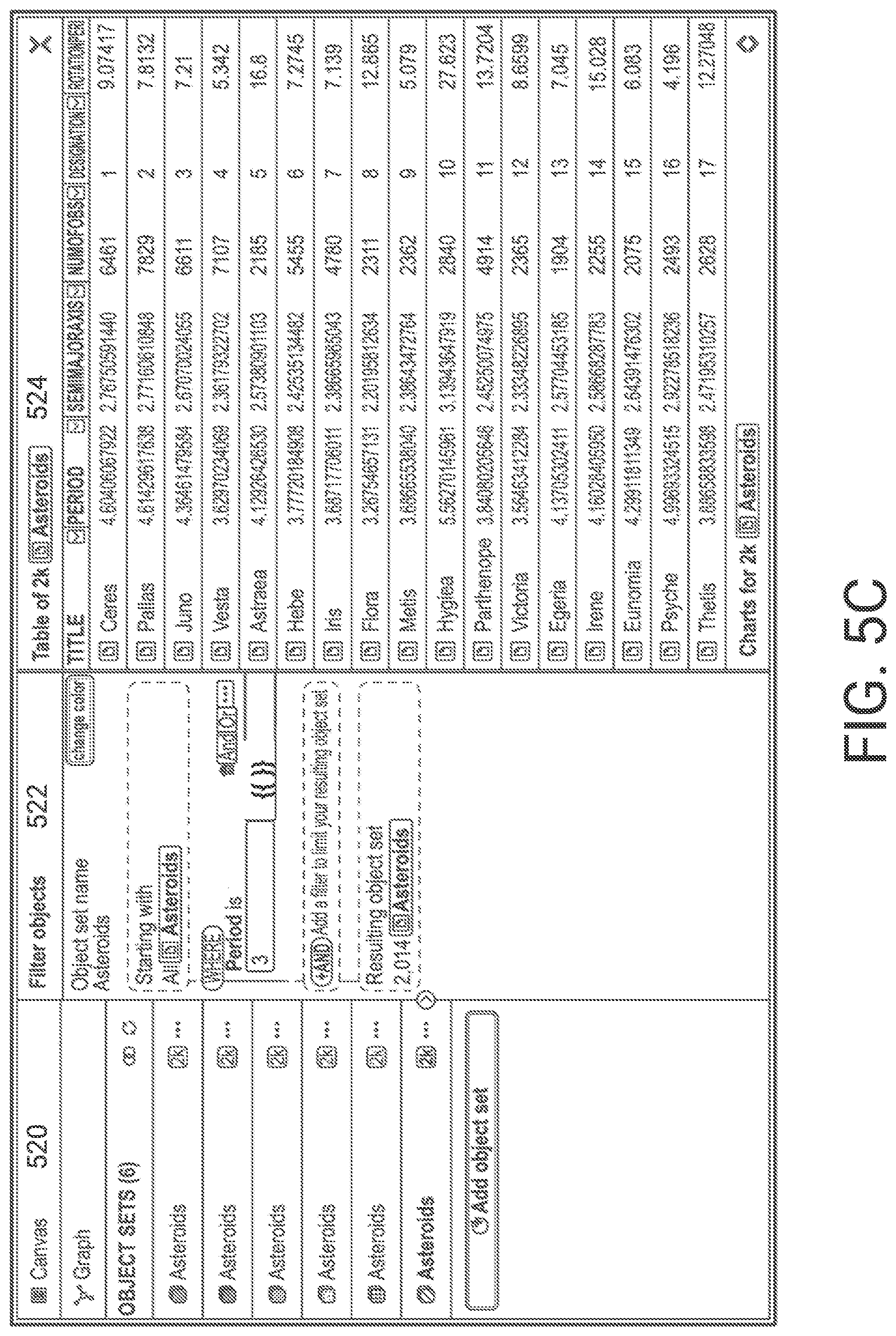 Patent US12321578 Figure 8 – Enhanced techniques for building user interfaces