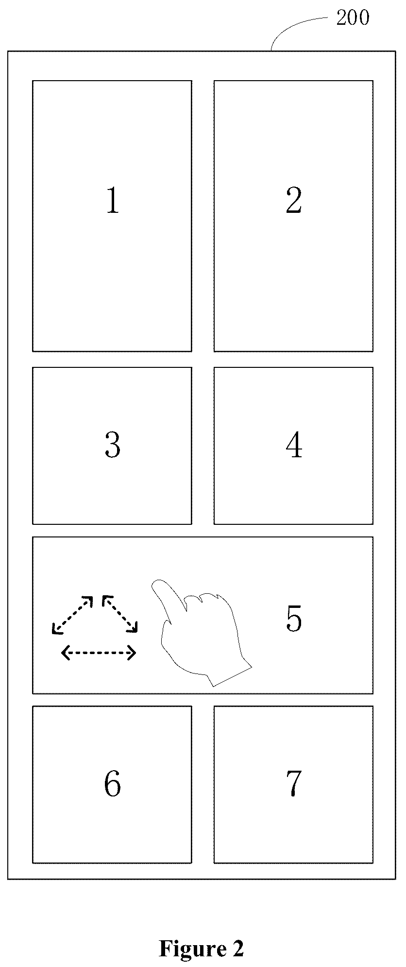 Patent US12321581 Figure 2 – Information display method and apparatus, device, and medium