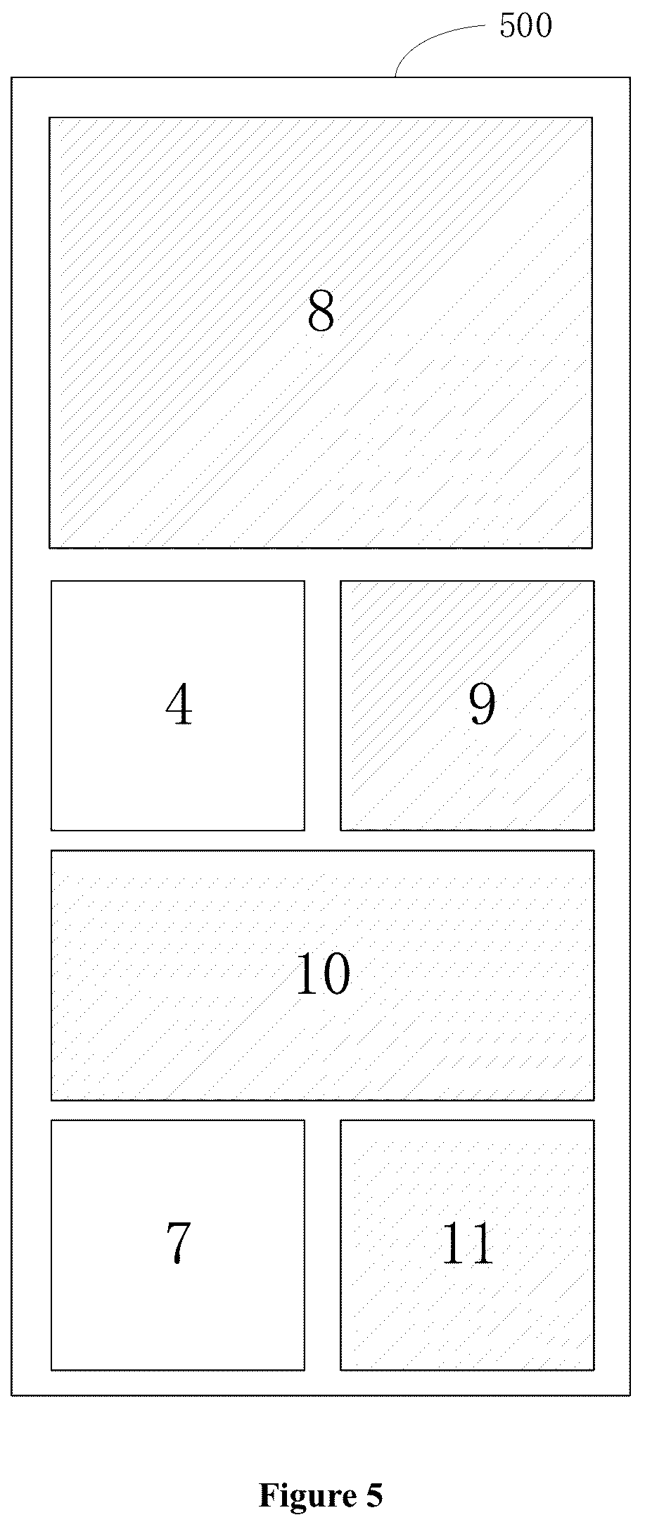 Patent US12321581 Figure 5 – Information display method and apparatus, device, and medium