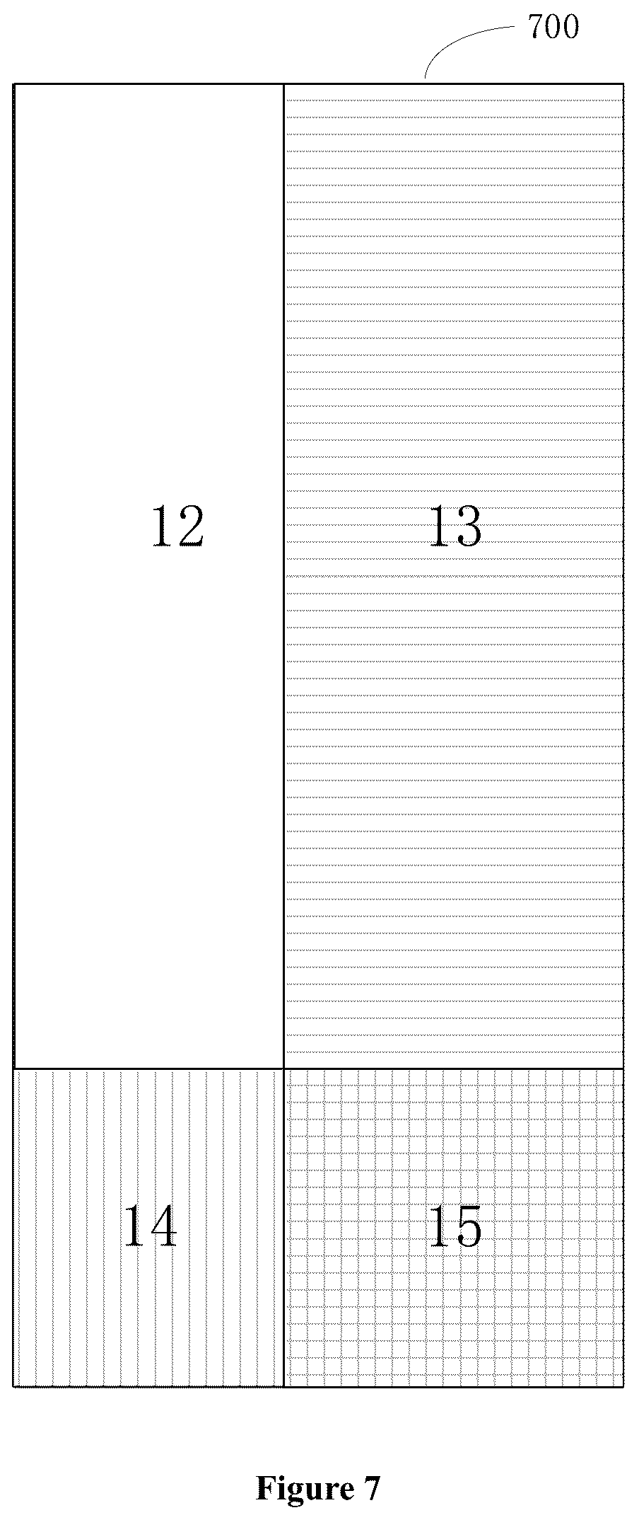 Patent US12321581 Figure 7 – Information display method and apparatus, device, and medium