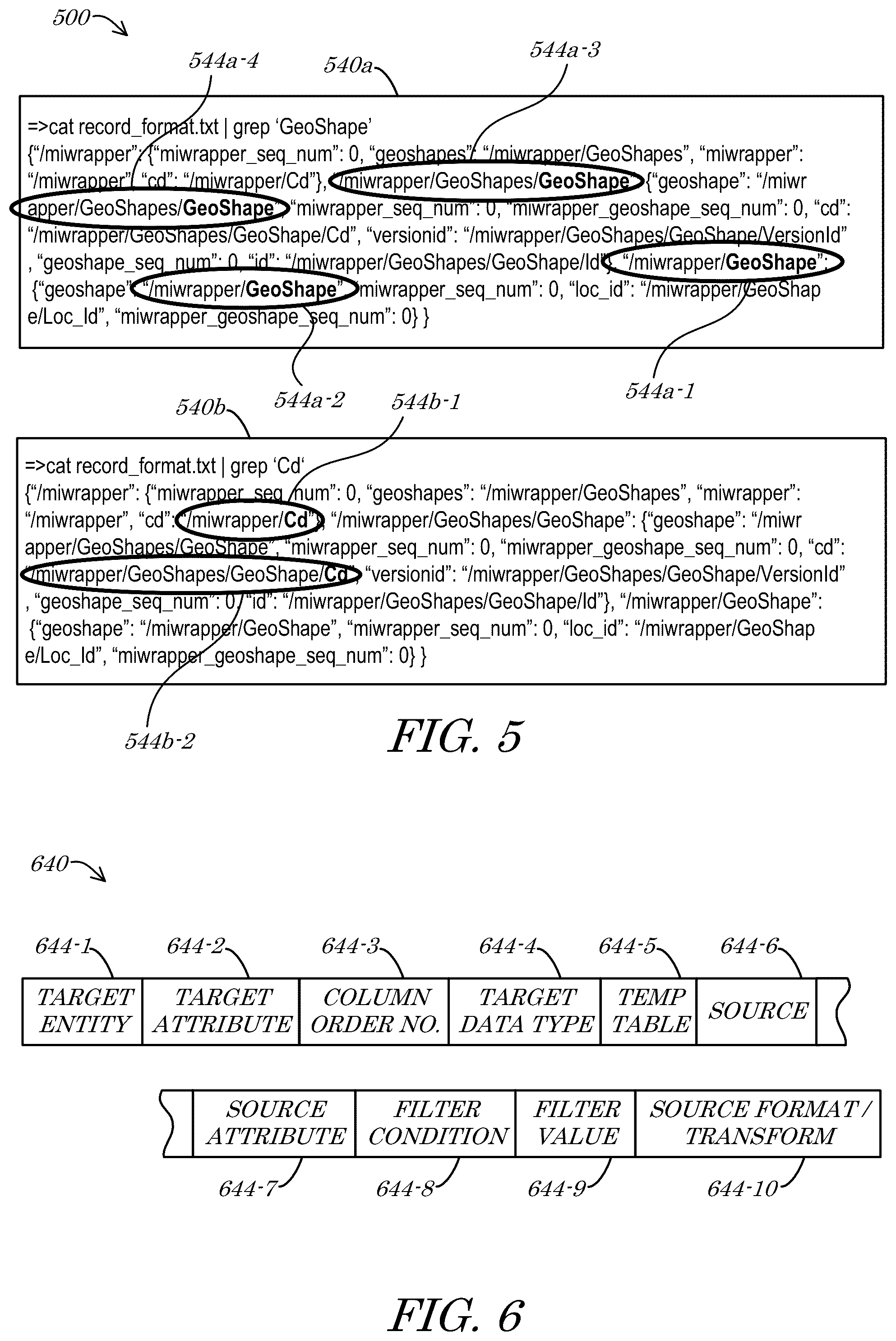 Patent US12321583 Figure 13 – Systems and methods for artificial intelligence (AI)-driven data mapping user-interface (UI) generation