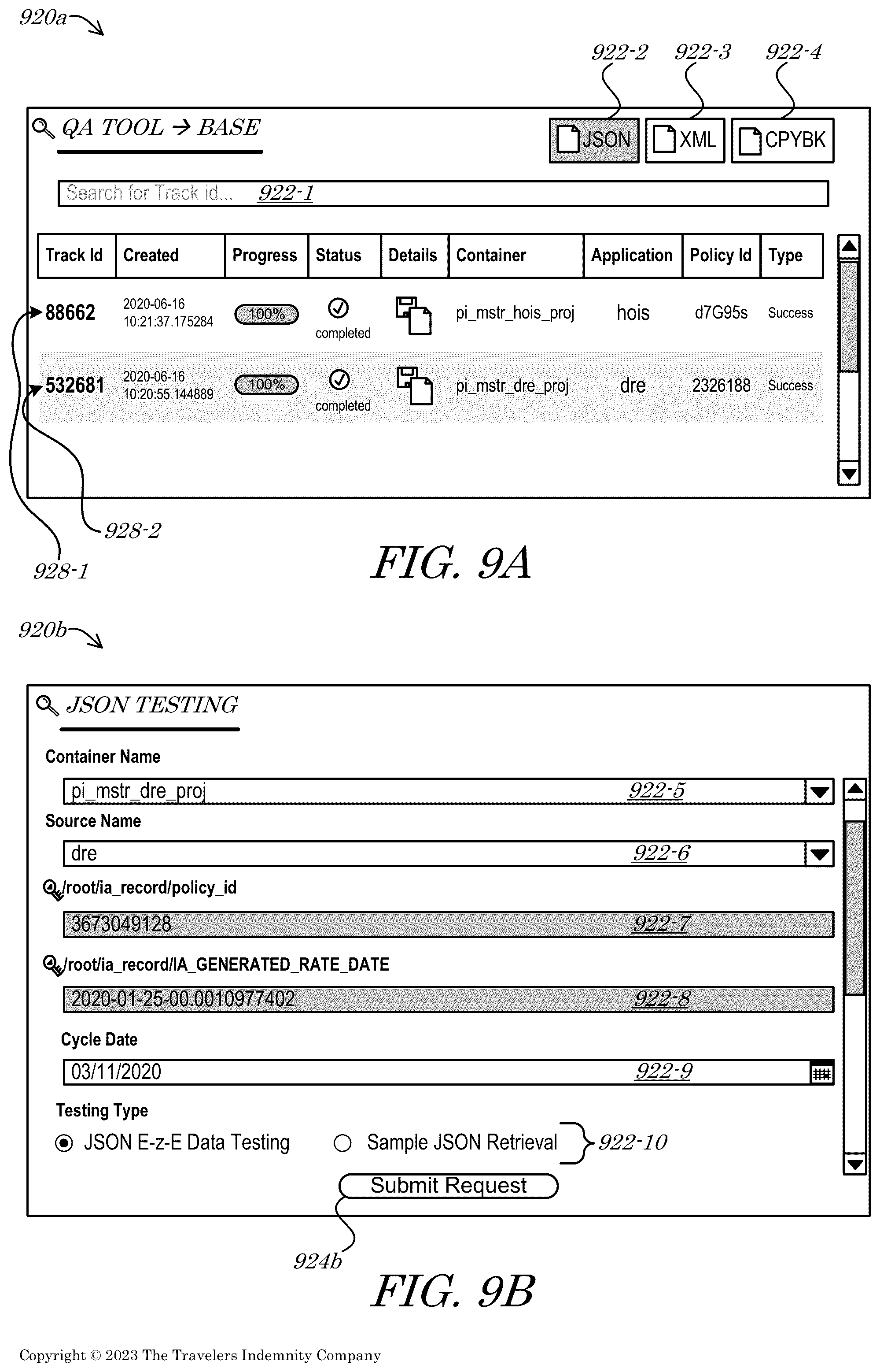 Patent US12321583 Figure 16 – Systems and methods for artificial intelligence (AI)-driven data mapping user-interface (UI) generation