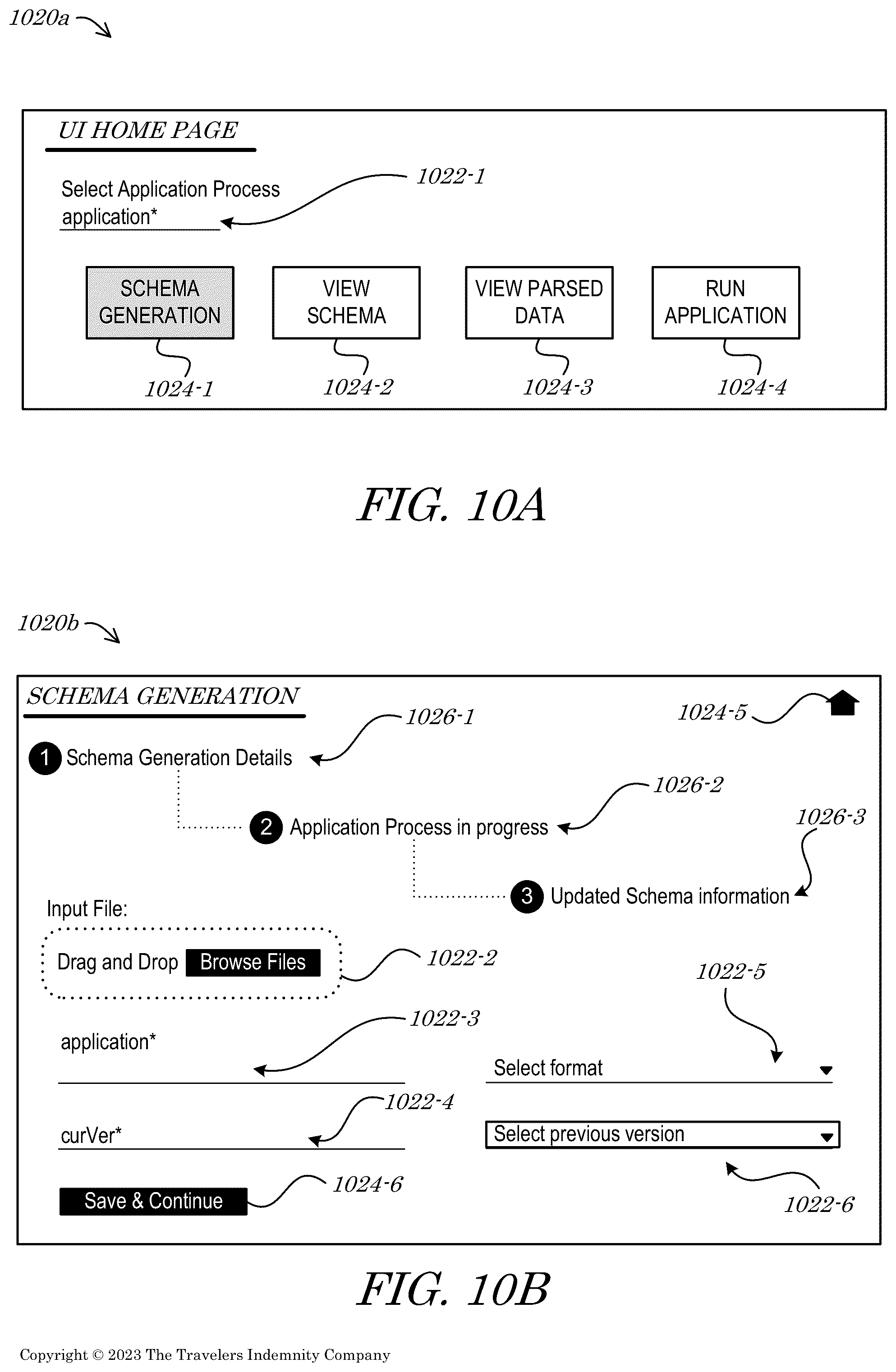 Patent US12321583 Figure 19 – Systems and methods for artificial intelligence (AI)-driven data mapping user-interface (UI) generation