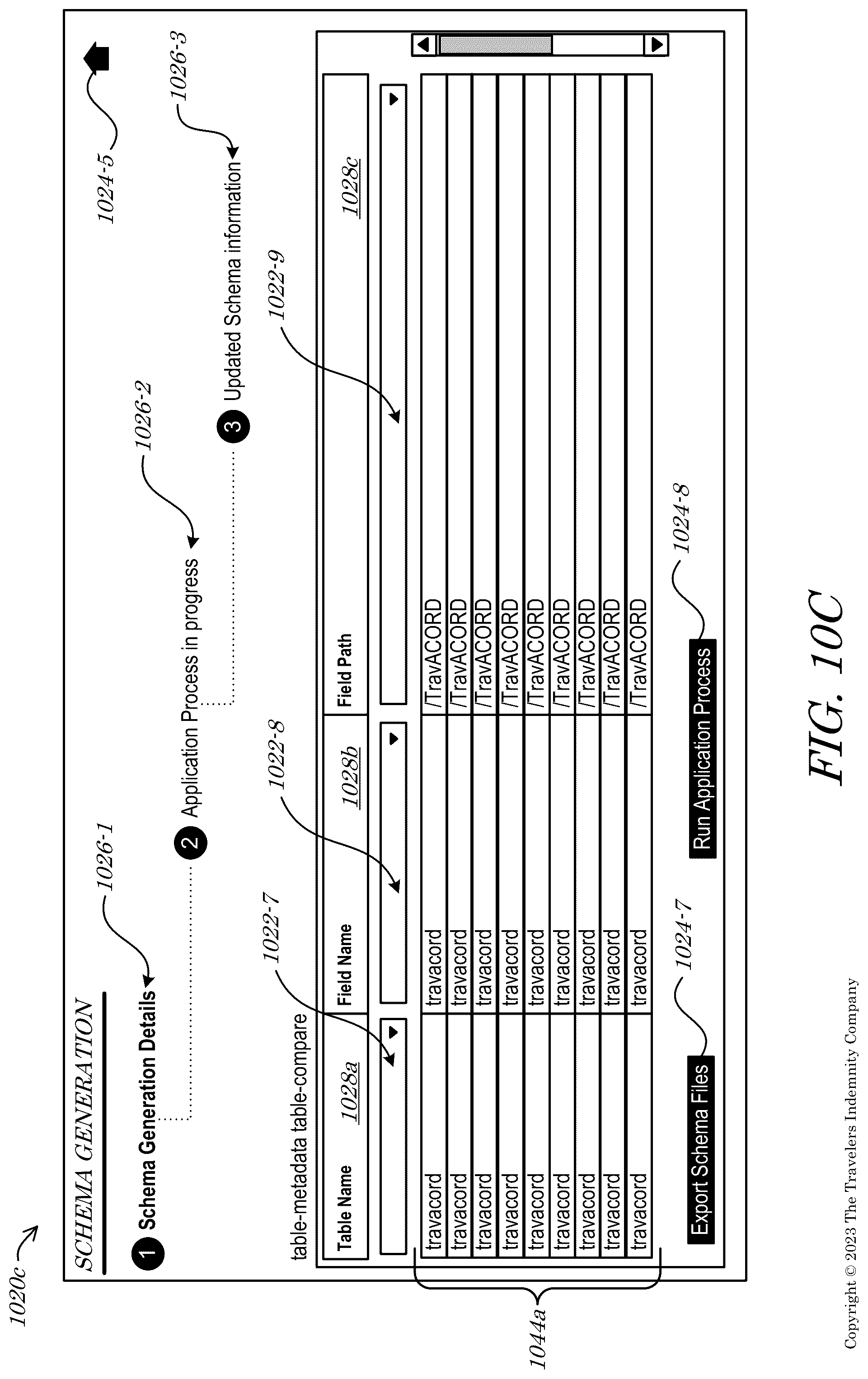 Patent US12321583 Figure 20 – Systems and methods for artificial intelligence (AI)-driven data mapping user-interface (UI) generation