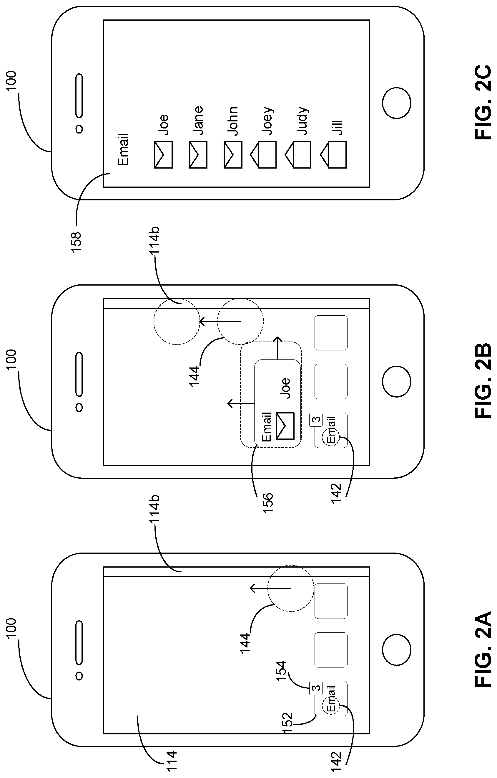 Patent US12321585 Figure 3 – Methods and devices for interactions using combination gaze and touch inputs