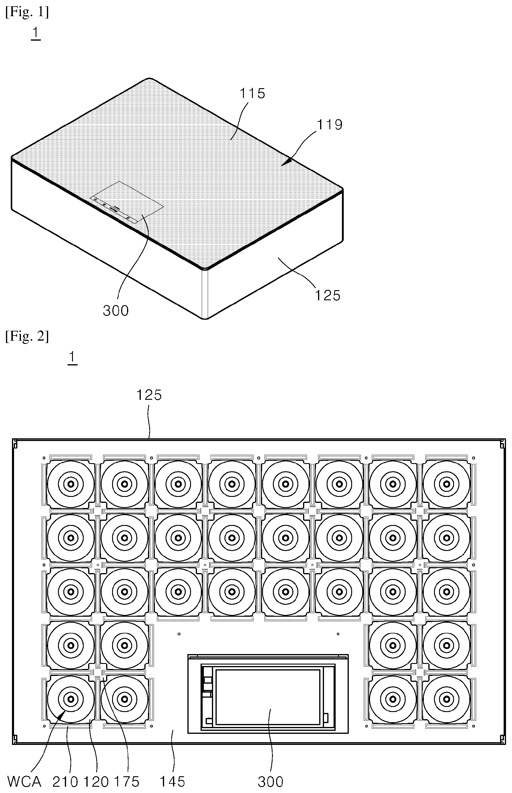 Patent US12321586 Figure 1 – Induction heating device providing improved user experience and user interface