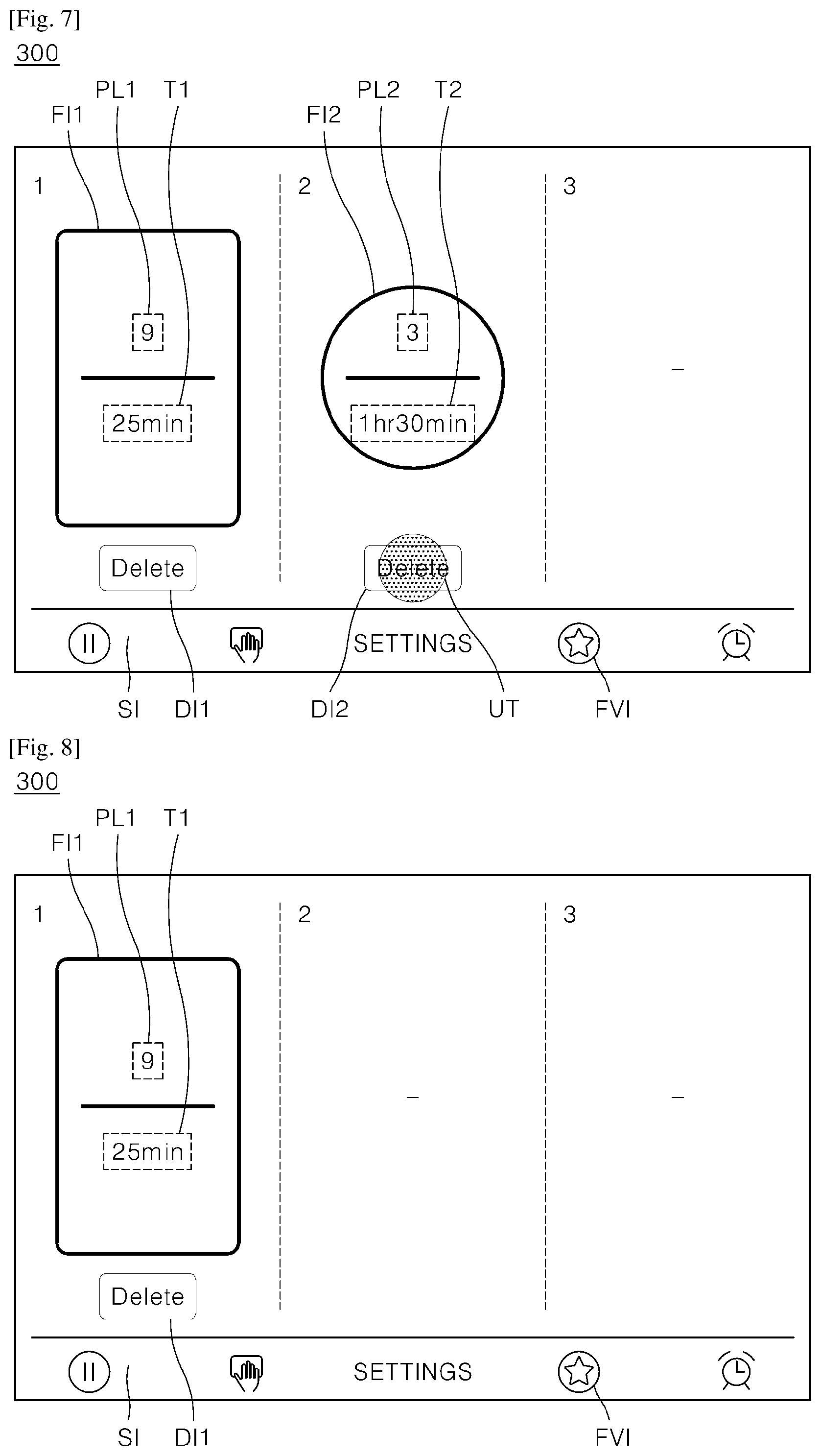 Patent US12321586 Figure 4 – Induction heating device providing improved user experience and user interface
