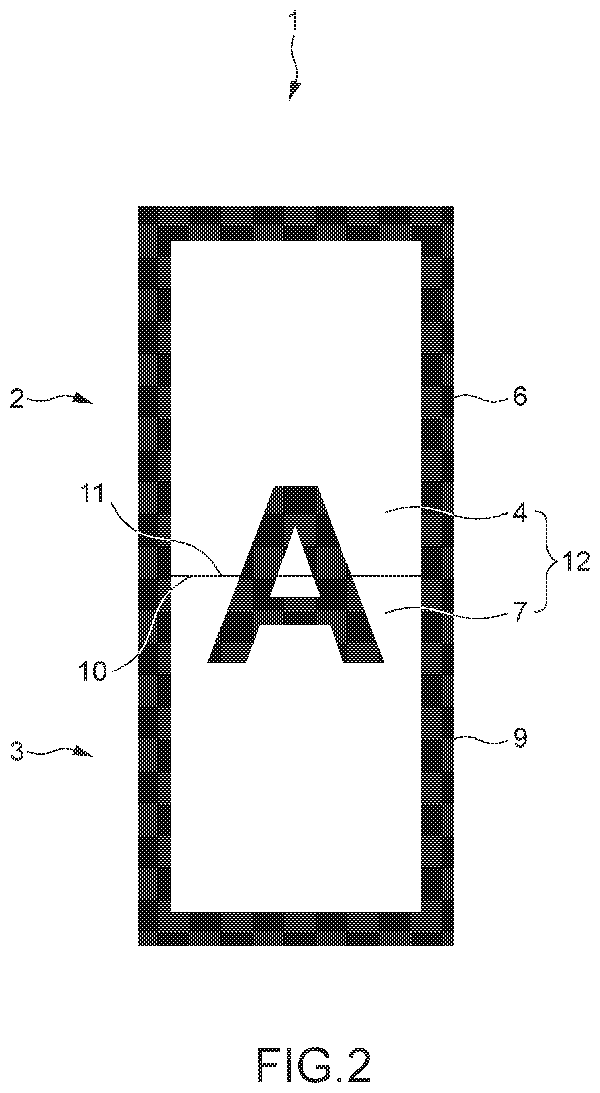 Patent US12321588 Figure 2 – Display device, display system, and display method