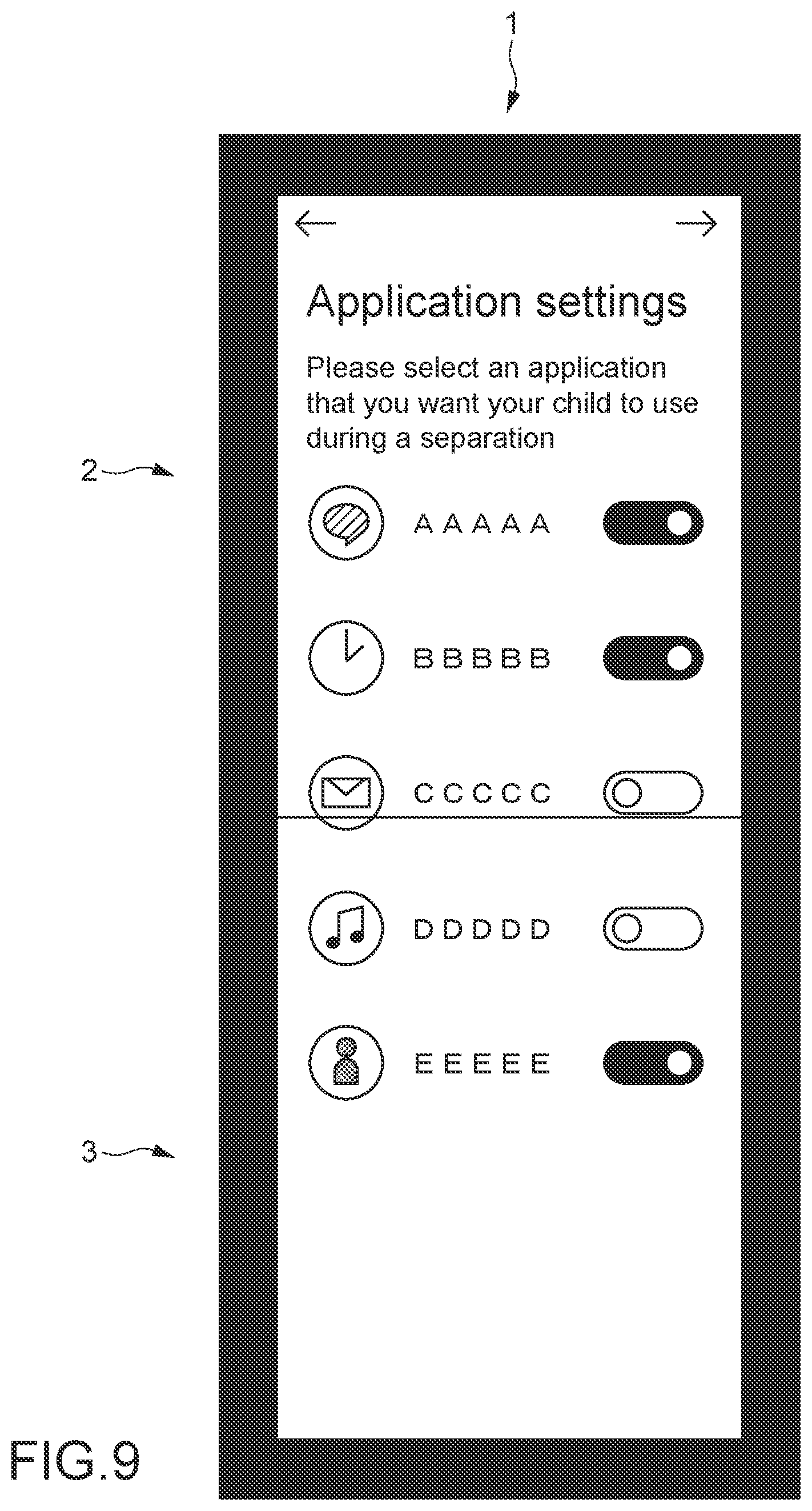 Patent US12321588 Figure 9 – Display device, display system, and display method