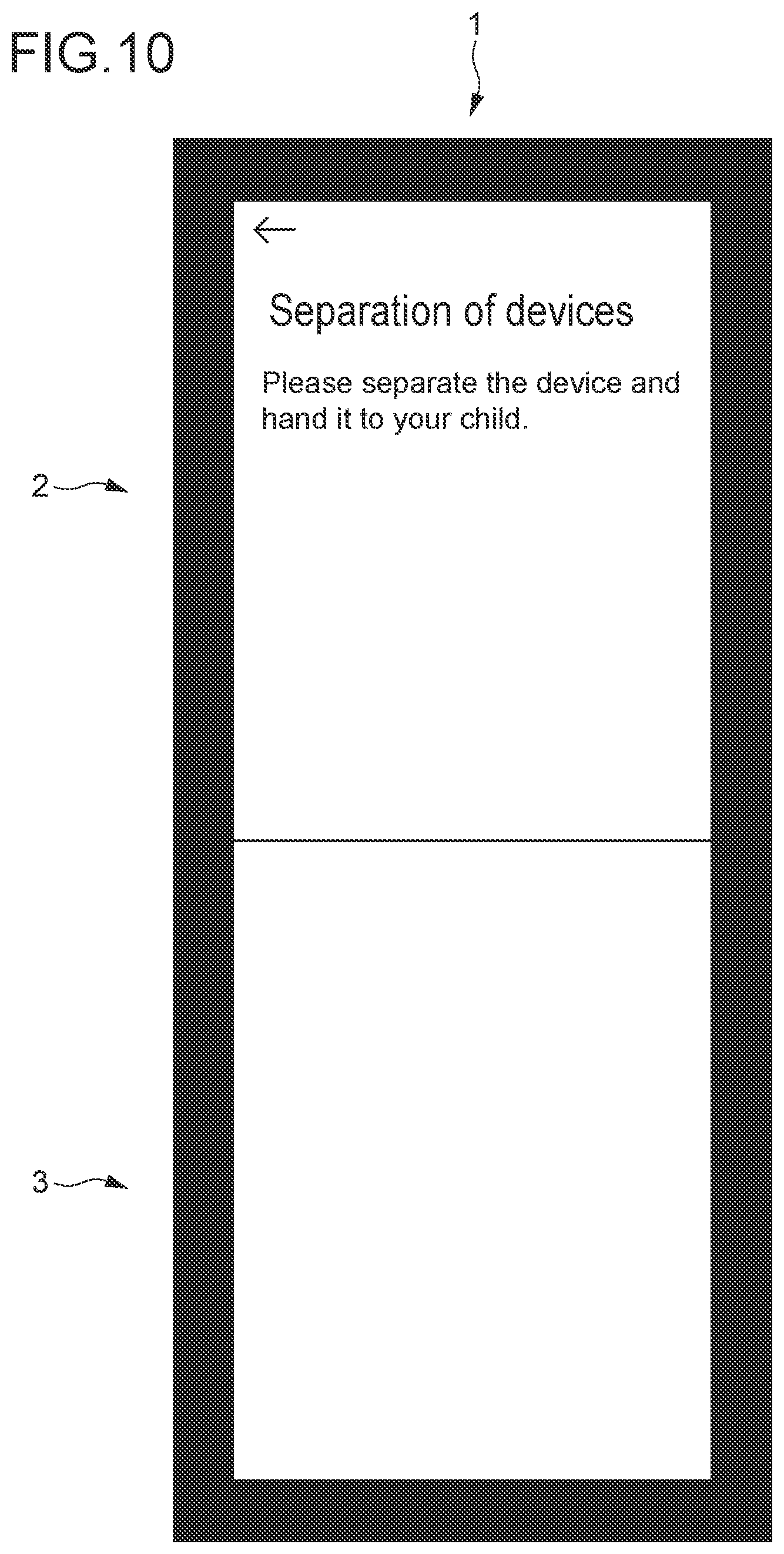 Patent US12321588 Figure 10 – Display device, display system, and display method