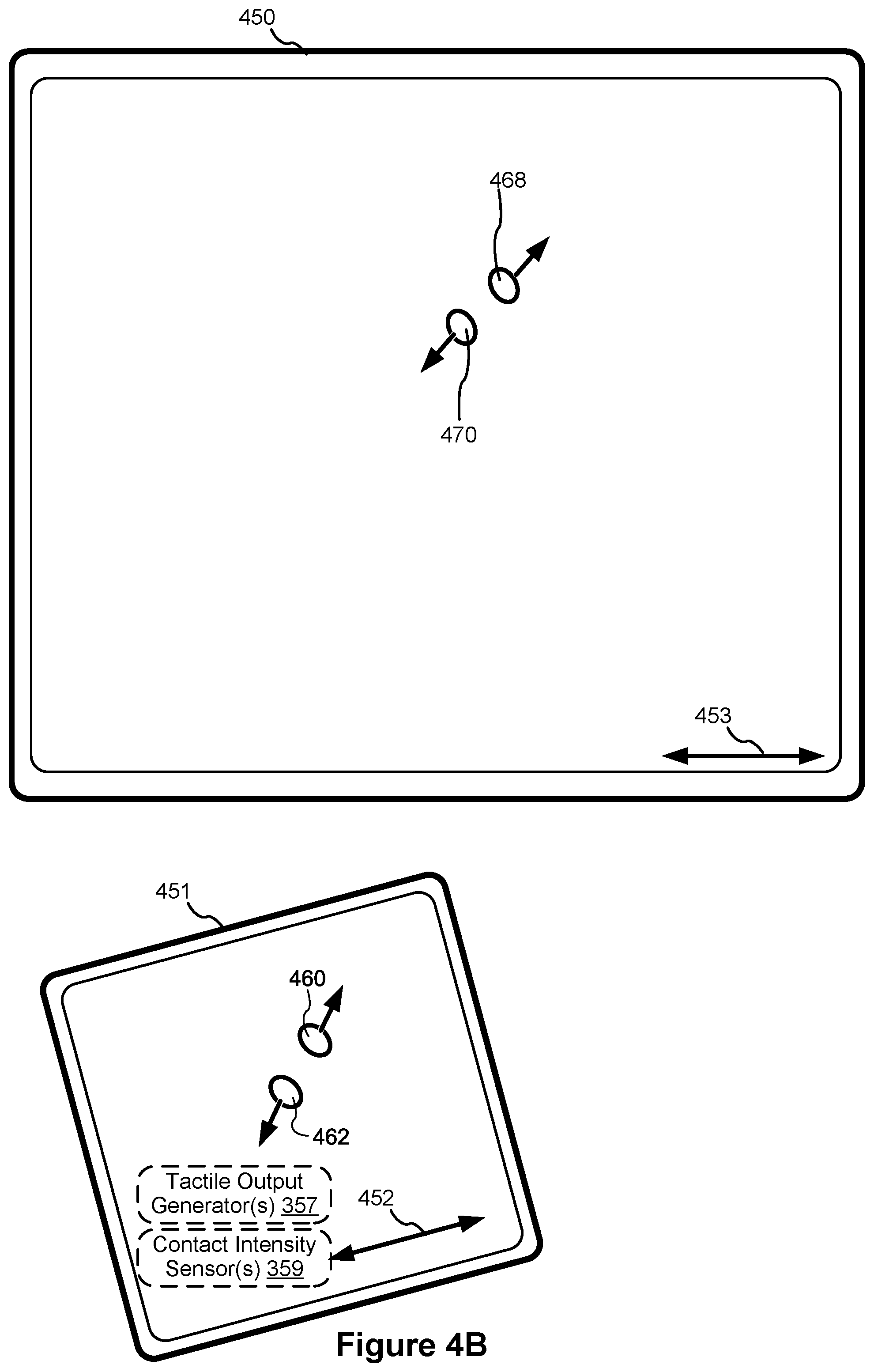 Patent US12321590 Figure 6 – Devices and methods for integrating video with user interface navigation