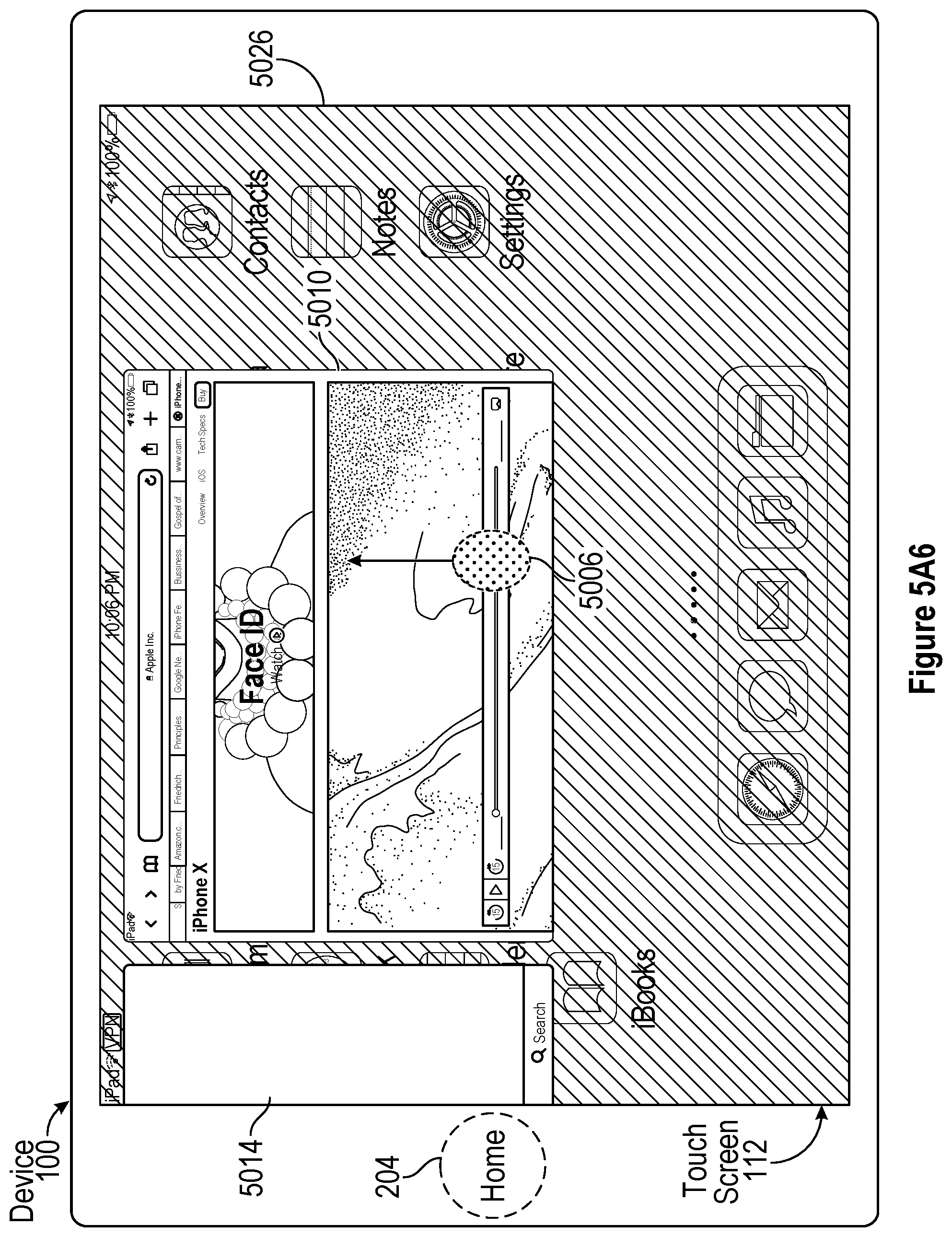 Patent US12321590 Figure 15 – Devices and methods for integrating video with user interface navigation