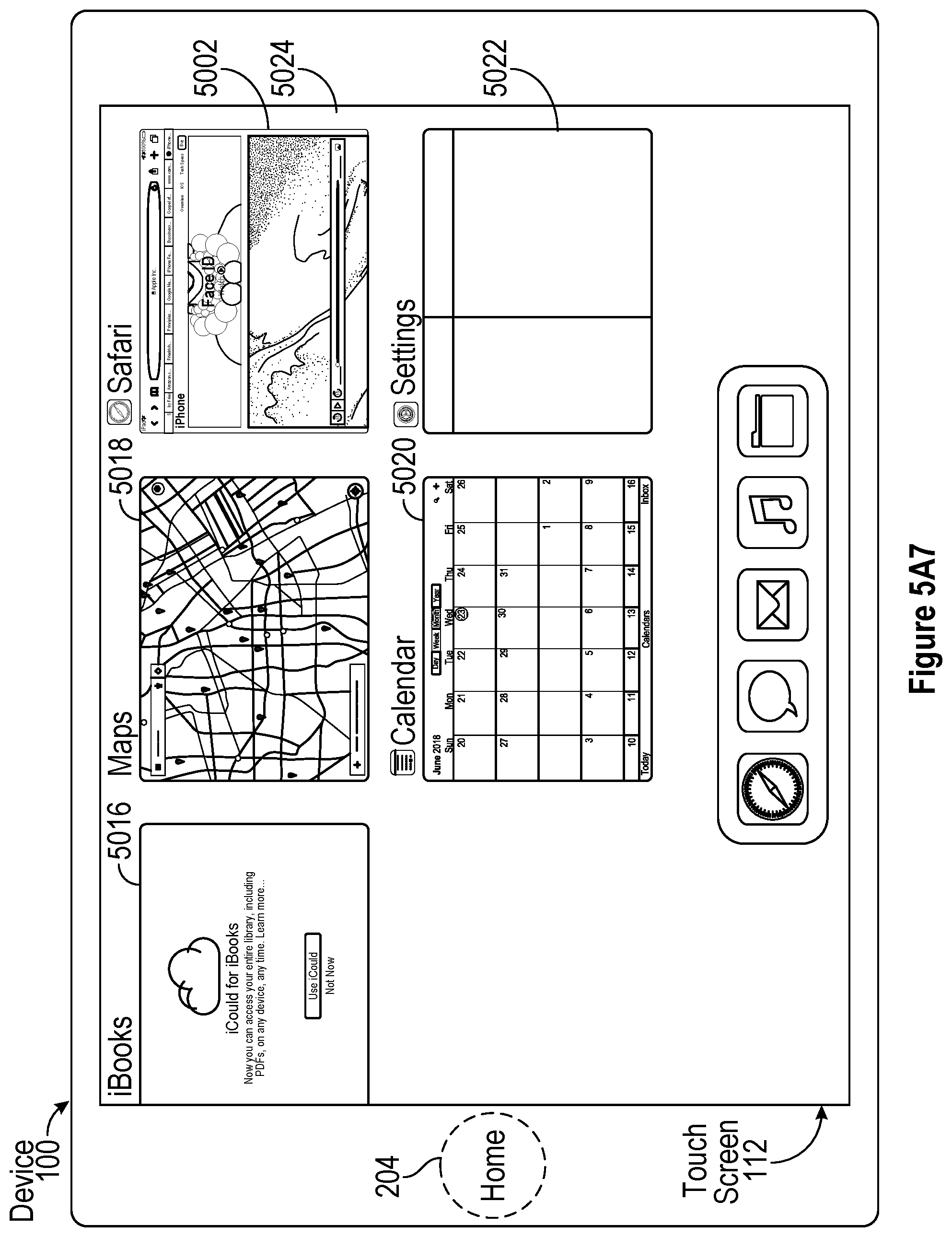 Patent US12321590 Figure 16 – Devices and methods for integrating video with user interface navigation
