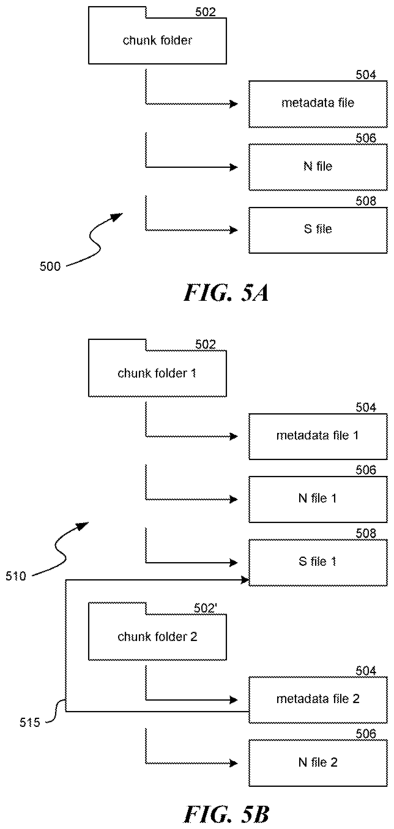 Patent US12321592 Figure 6 – Data object store and server for a cloud storage environment