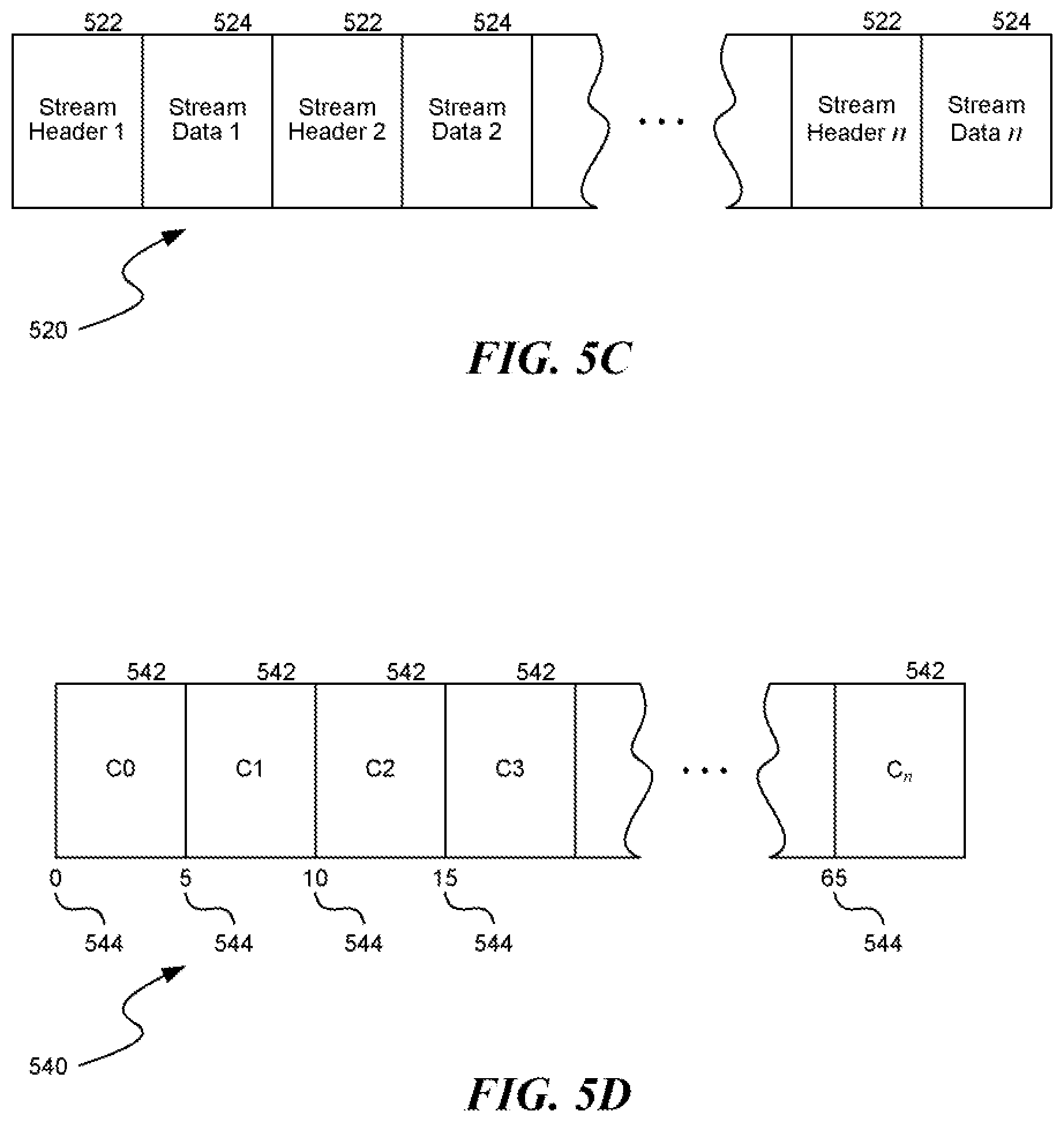 Patent US12321592 Figure 7 – Data object store and server for a cloud storage environment