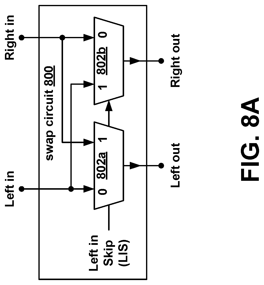 Patent US12321593 Figure 8 – Regular expression filter for Unicode transformation format strings