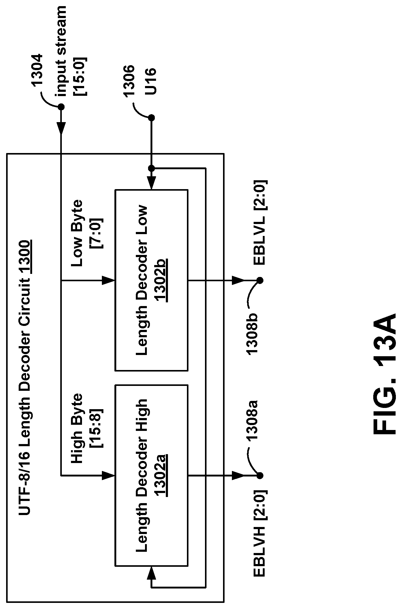 Patent US12321593 Figure 16 – Regular expression filter for Unicode transformation format strings
