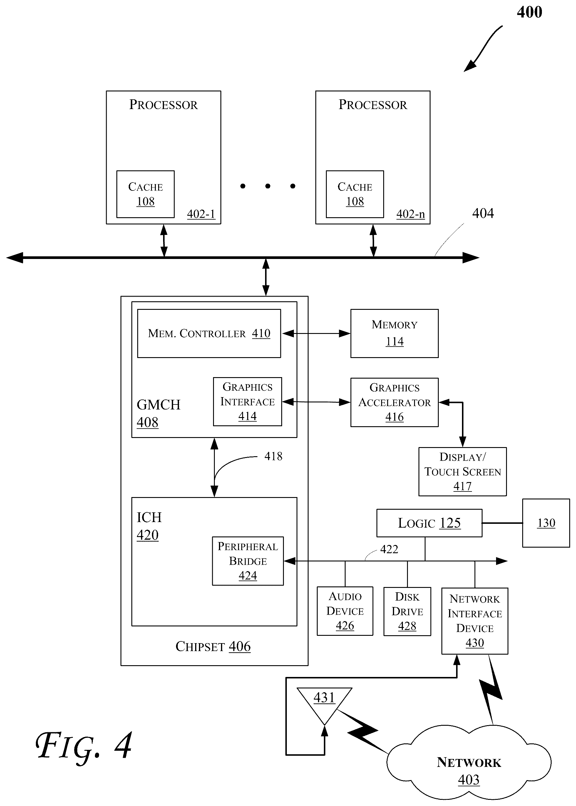 Patent US12321597 Figure 7 – Method and apparatus to enable individual non volatile memory express (NVME) input/output (IO) queues on differing network addresses of an NVME controller