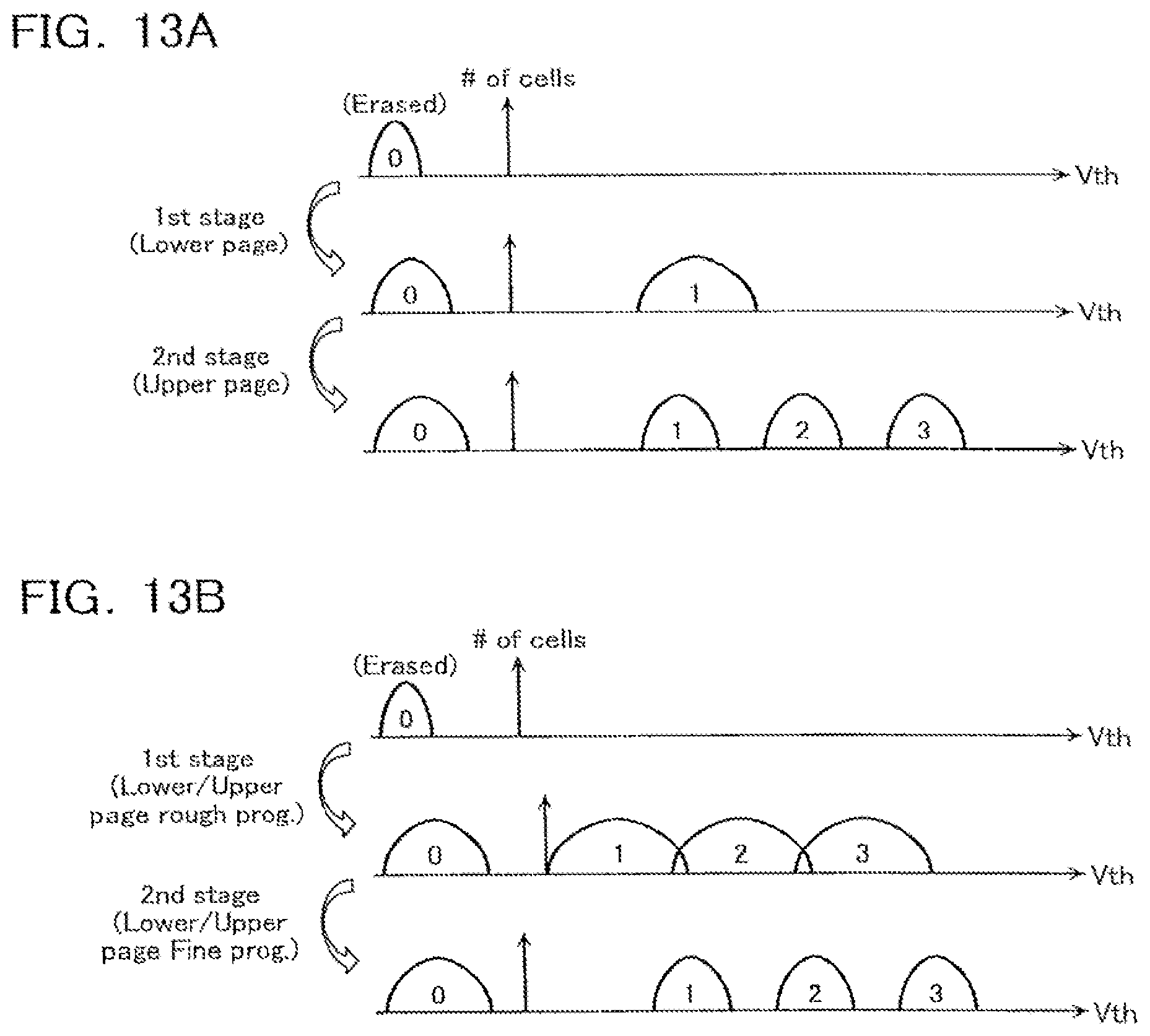 Patent US12321598 Figure 13 – Nonvolatile semiconductor memory device