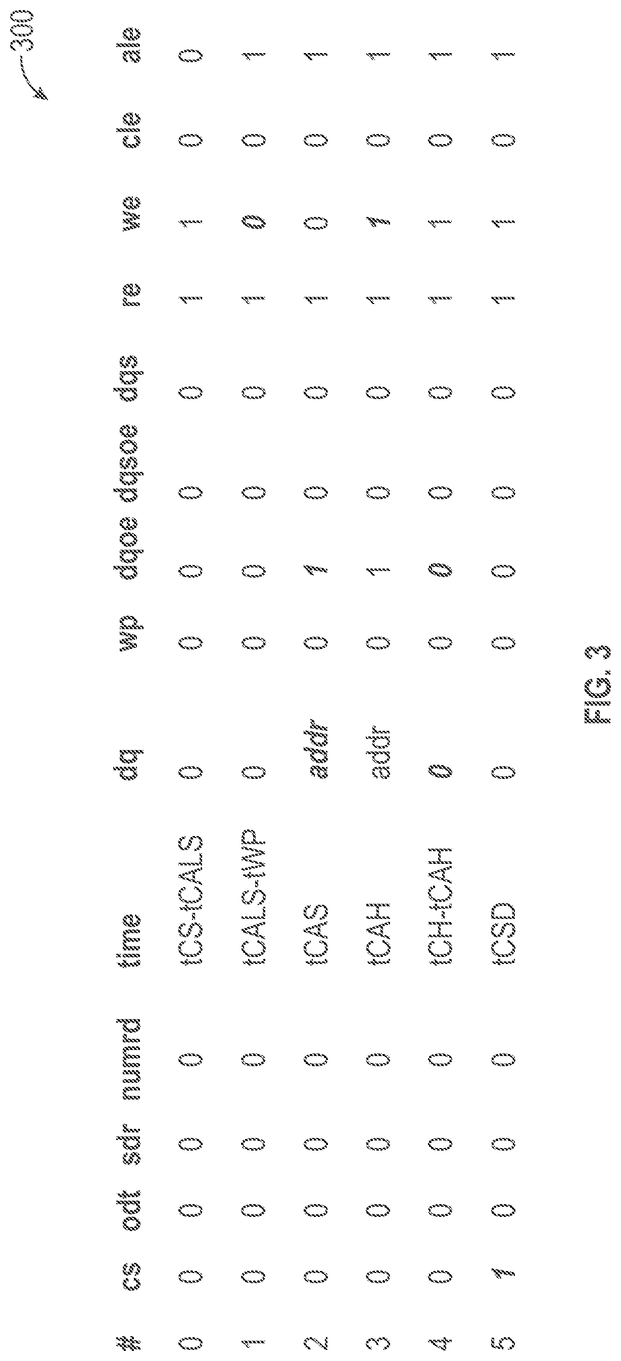 Patent US12321599 Figure 3 – Protocol agnostic control of NAND flash