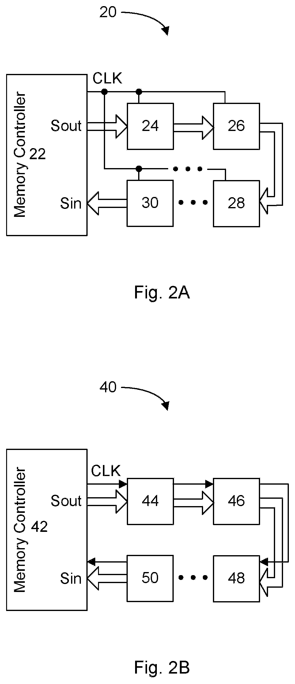 Patent US12321600 Figure 2 – Clock mode determination in a memory system