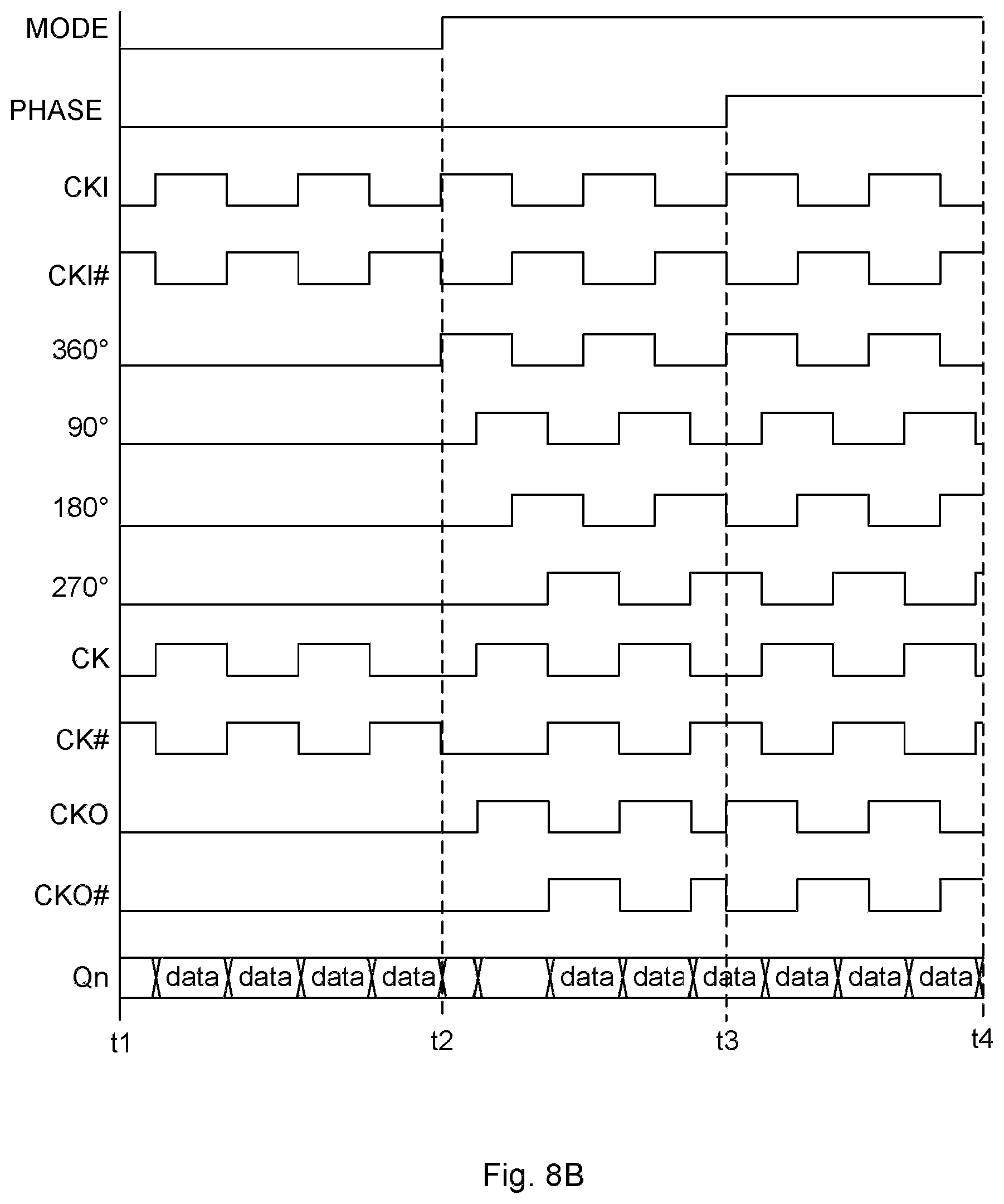 Patent US12321600 Figure 12 – Clock mode determination in a memory system