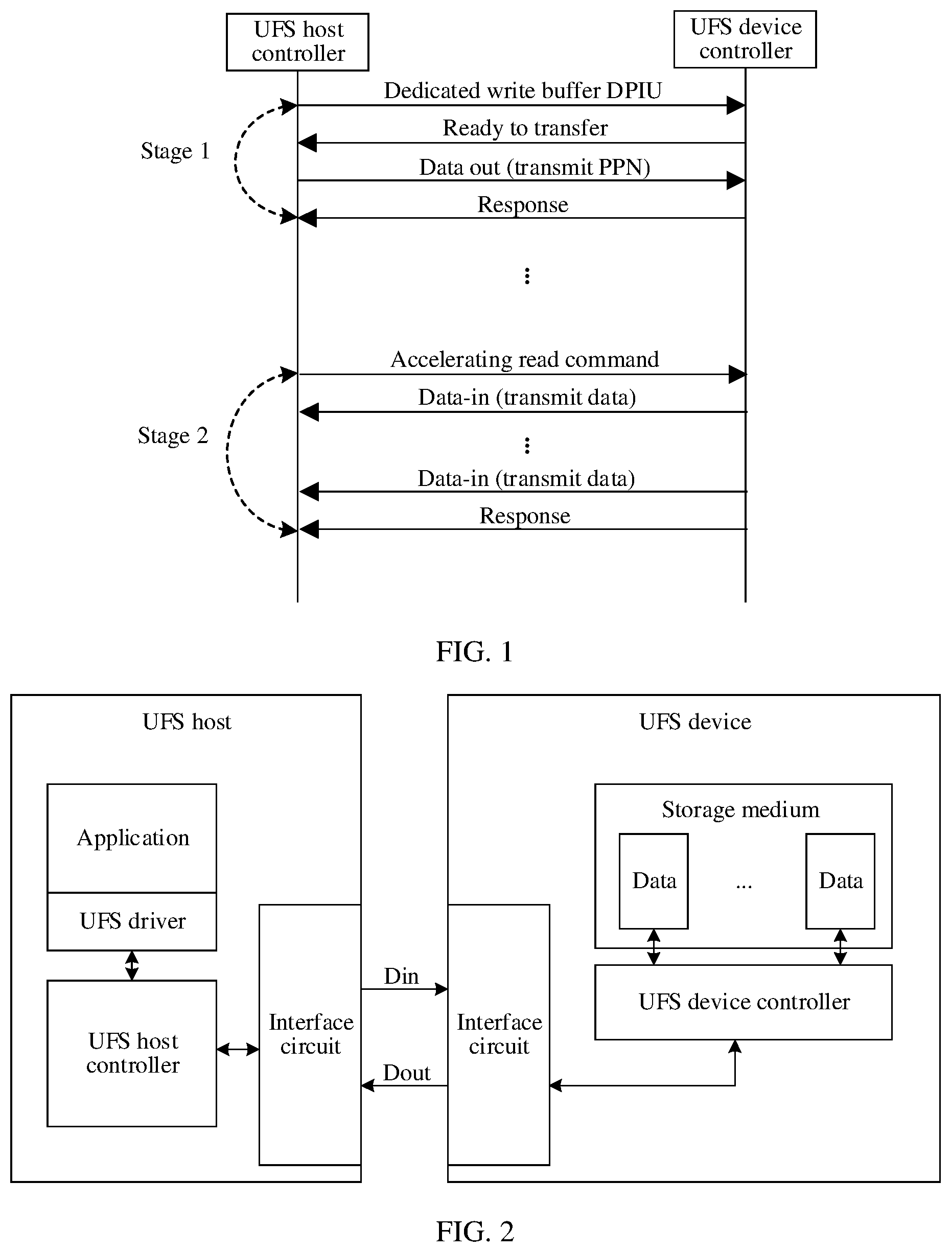 Patent US12321606 Figure 1 – Method for performing memory operation and apparatus