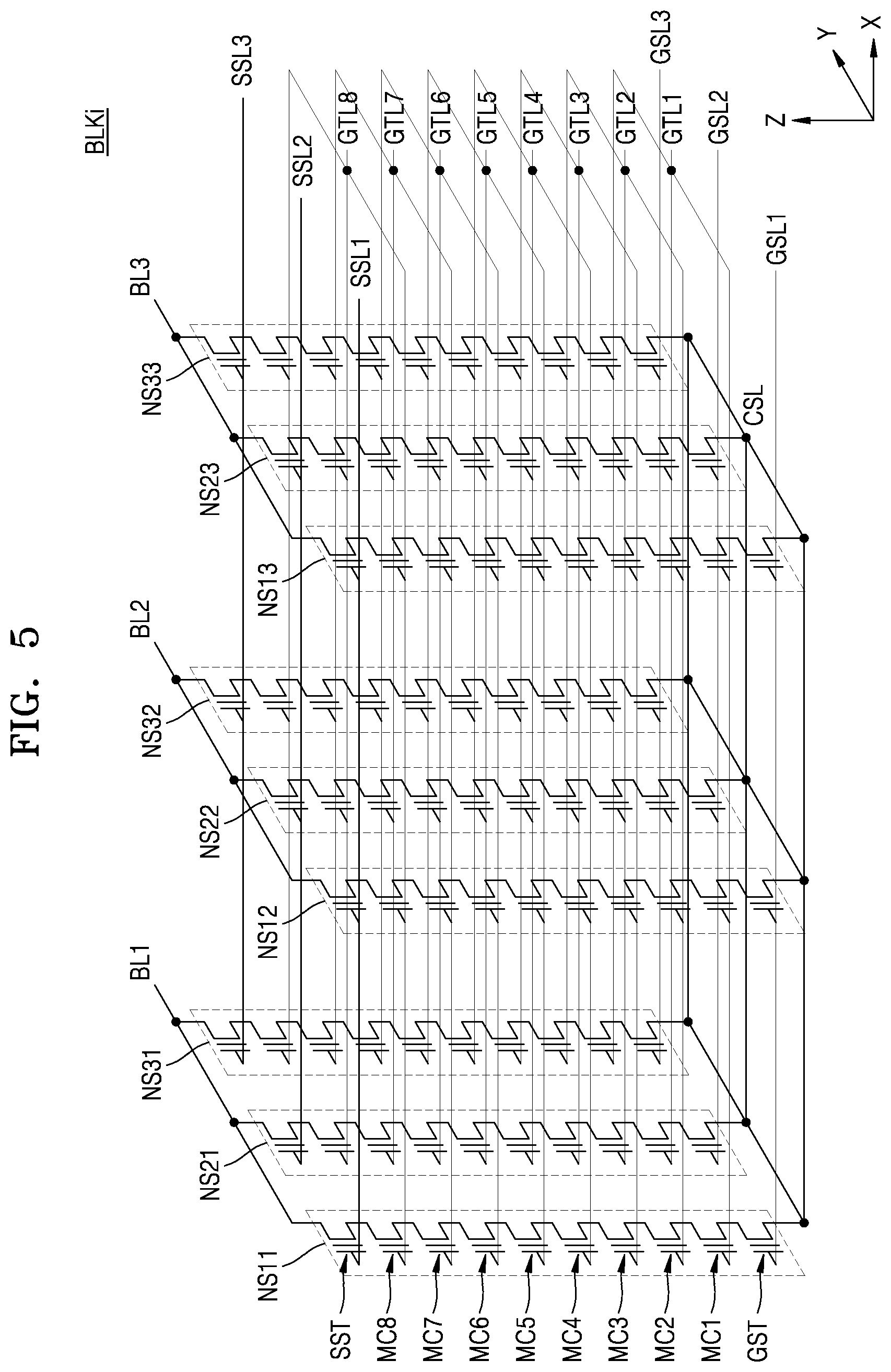 Patent US12321611 Figure 6 – Memory device, memory system, and method of operating the memory system
