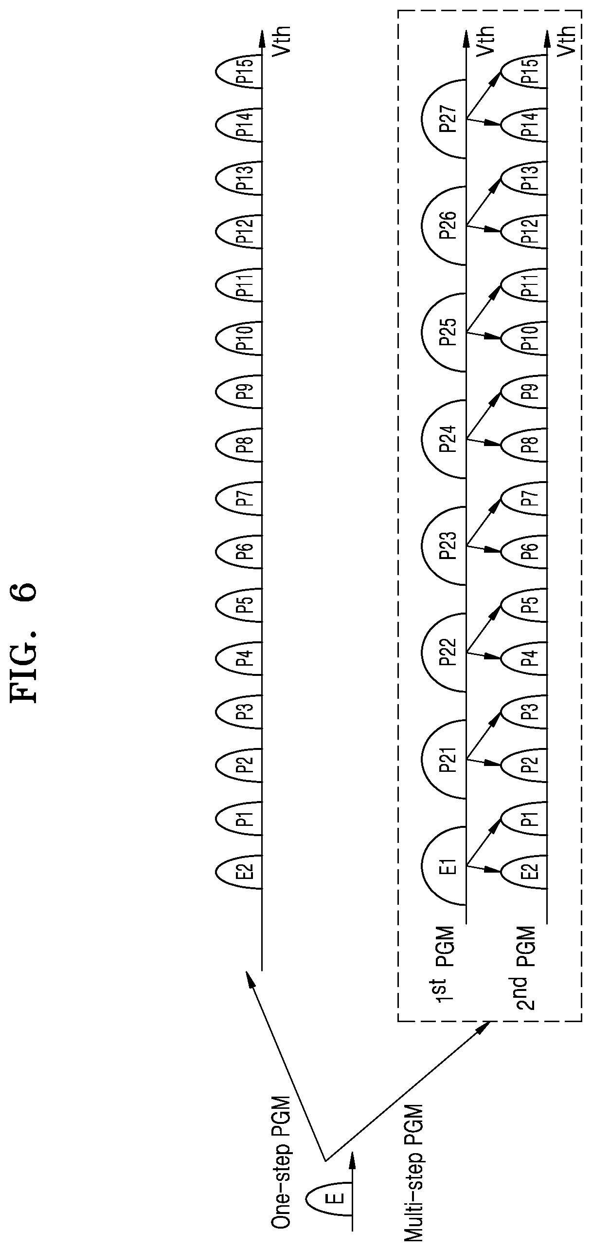 Patent US12321611 Figure 7 – Memory device, memory system, and method of operating the memory system