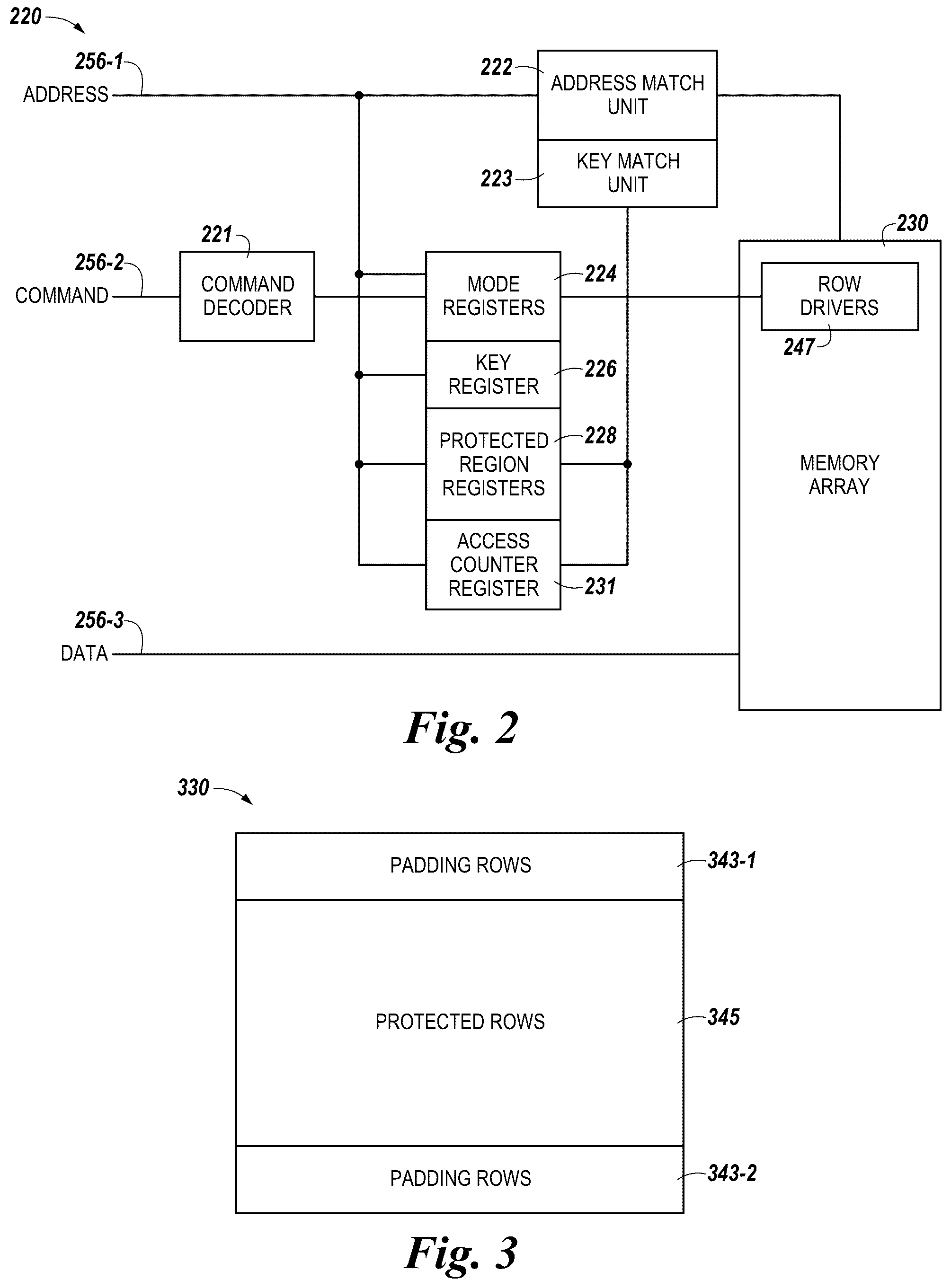 Patent US12321617 Figure 2 – Unauthorized memory access mitigation