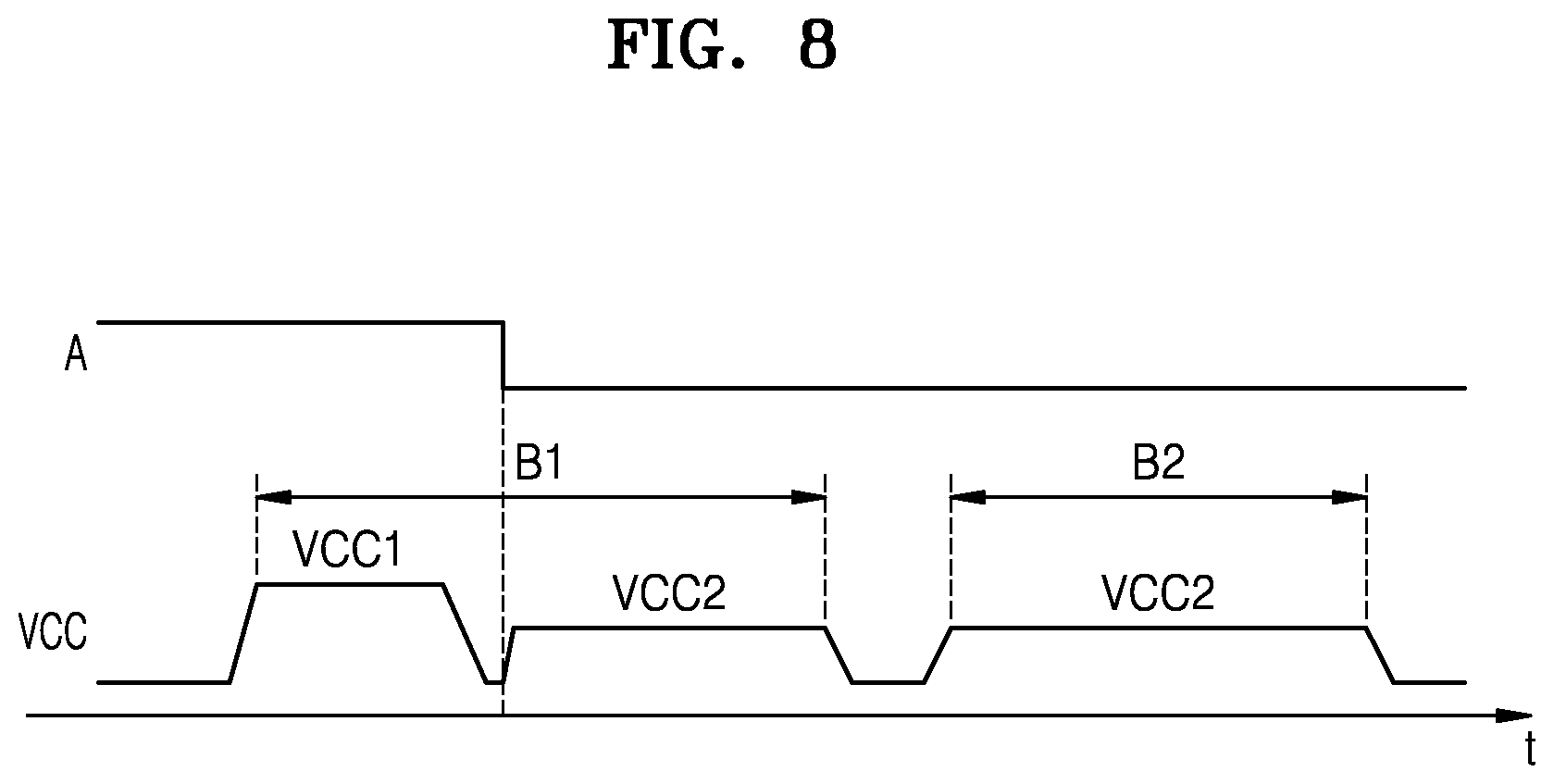 Patent US12321618 Figure 8 – Operating method of storage device, operating method of host, and storage system including the storage device and the host