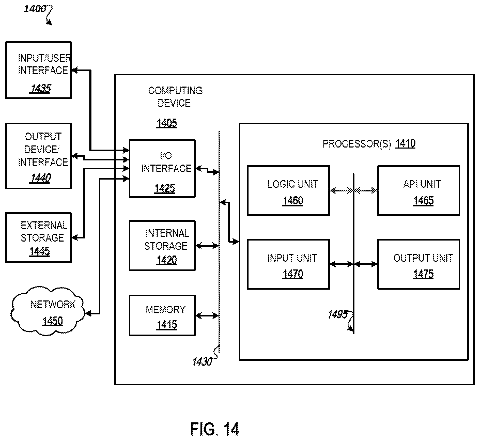 Patent US12321626 Figure 15 – Copy data's tier management