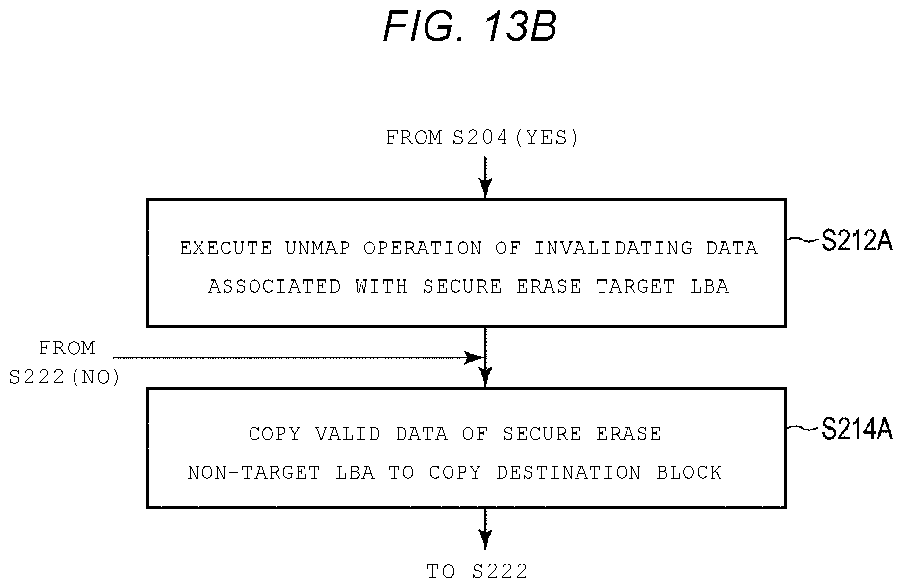 Patent US12321629 Figure 16 – Memory system and control method