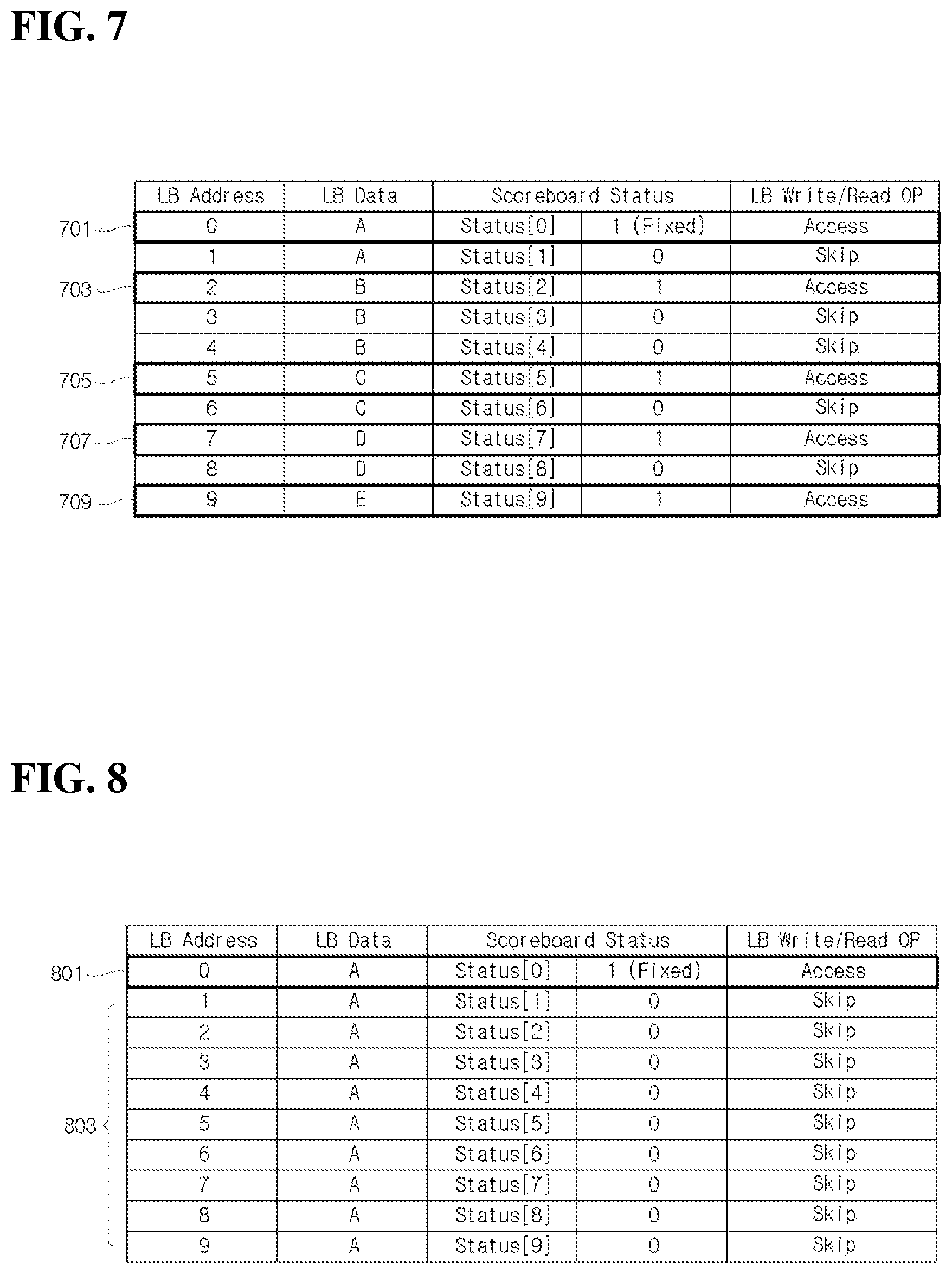 Patent US12321632 Figure 9 – Image processing apparatus including line buffer and operation method thereof