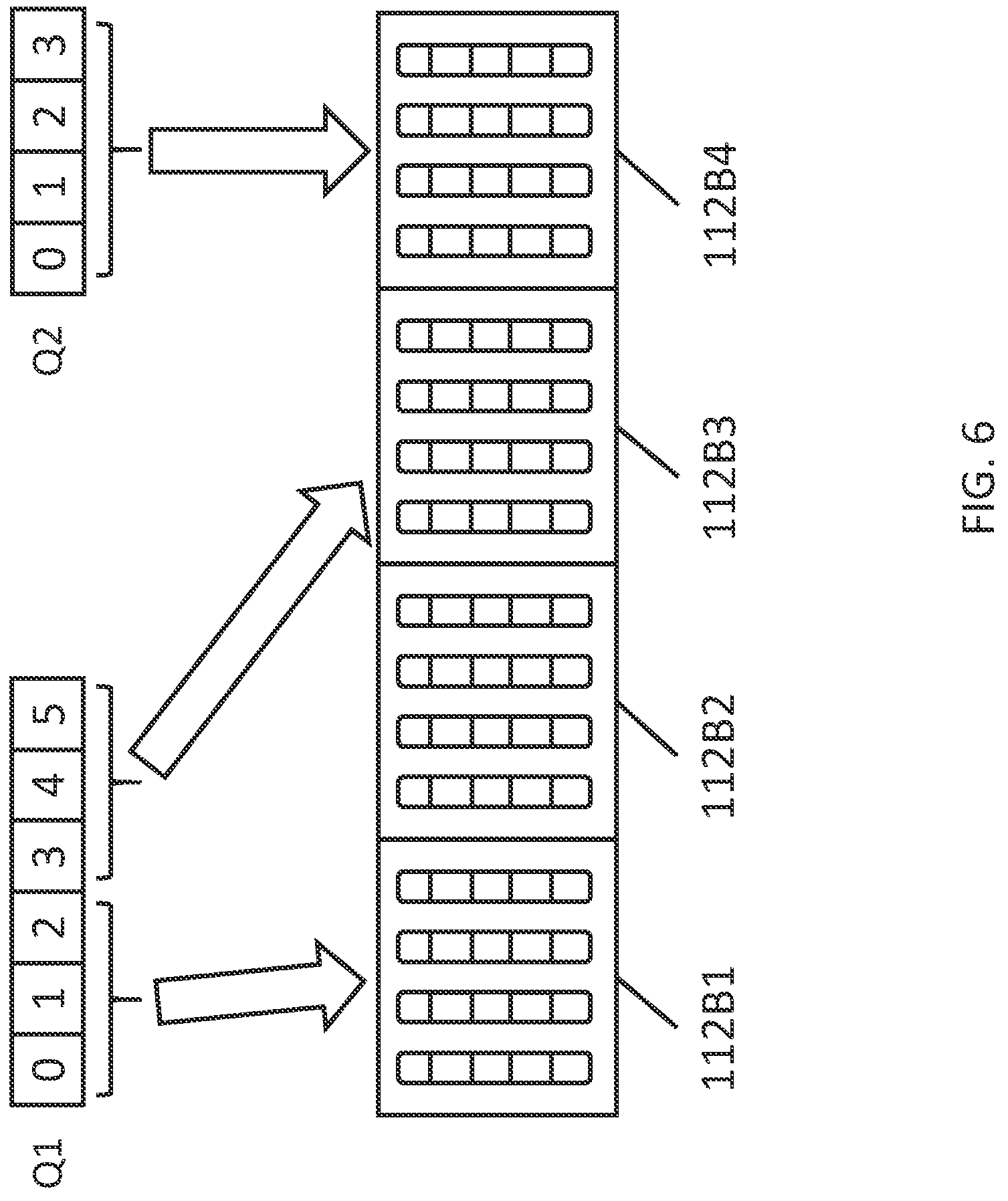 Patent US12321636 Figure 8 – Systems and methods for message queue storage