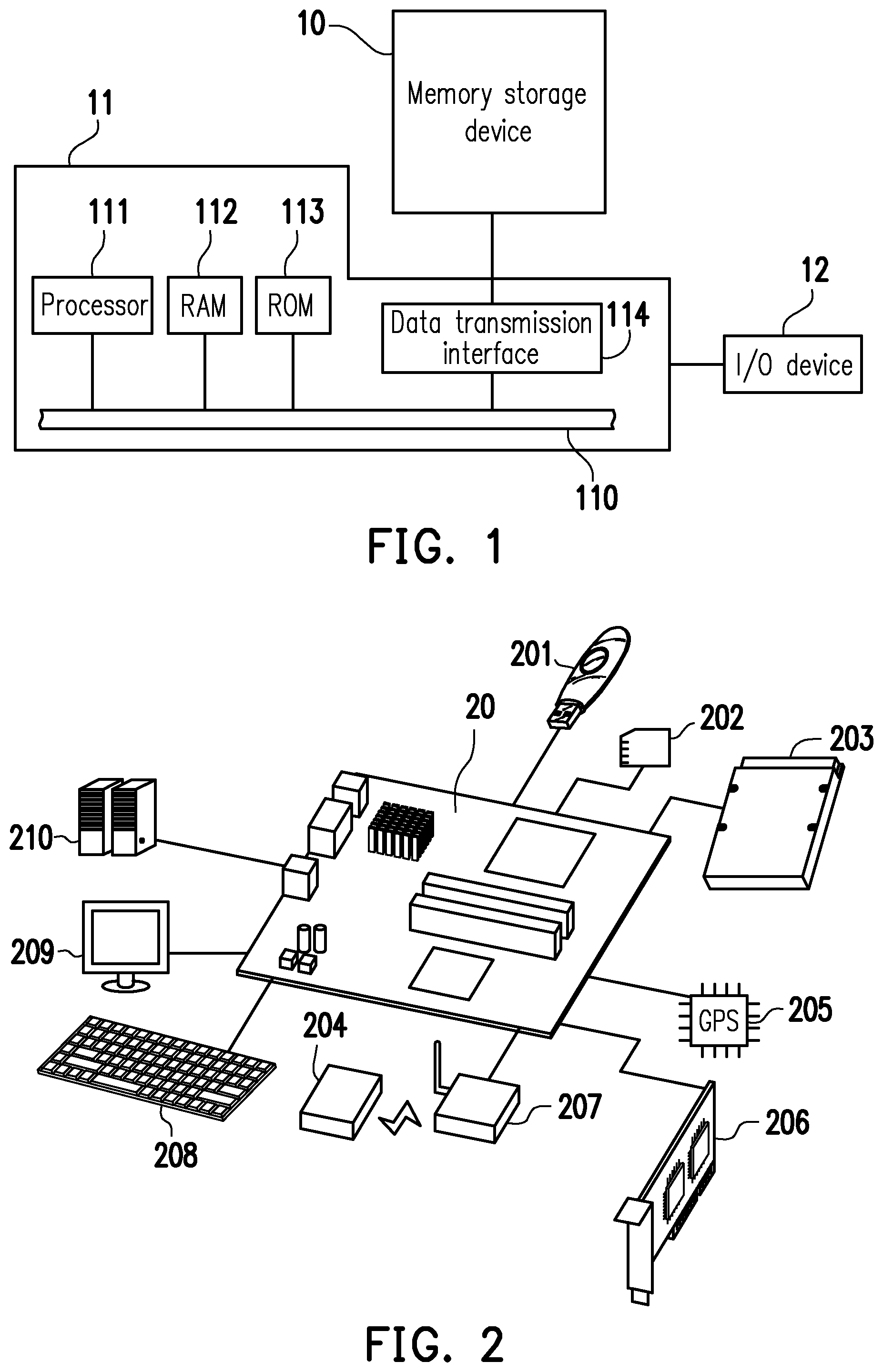 Patent US12321640 Figure 1 – Memory management method, memory storage device and memory control circuit unit