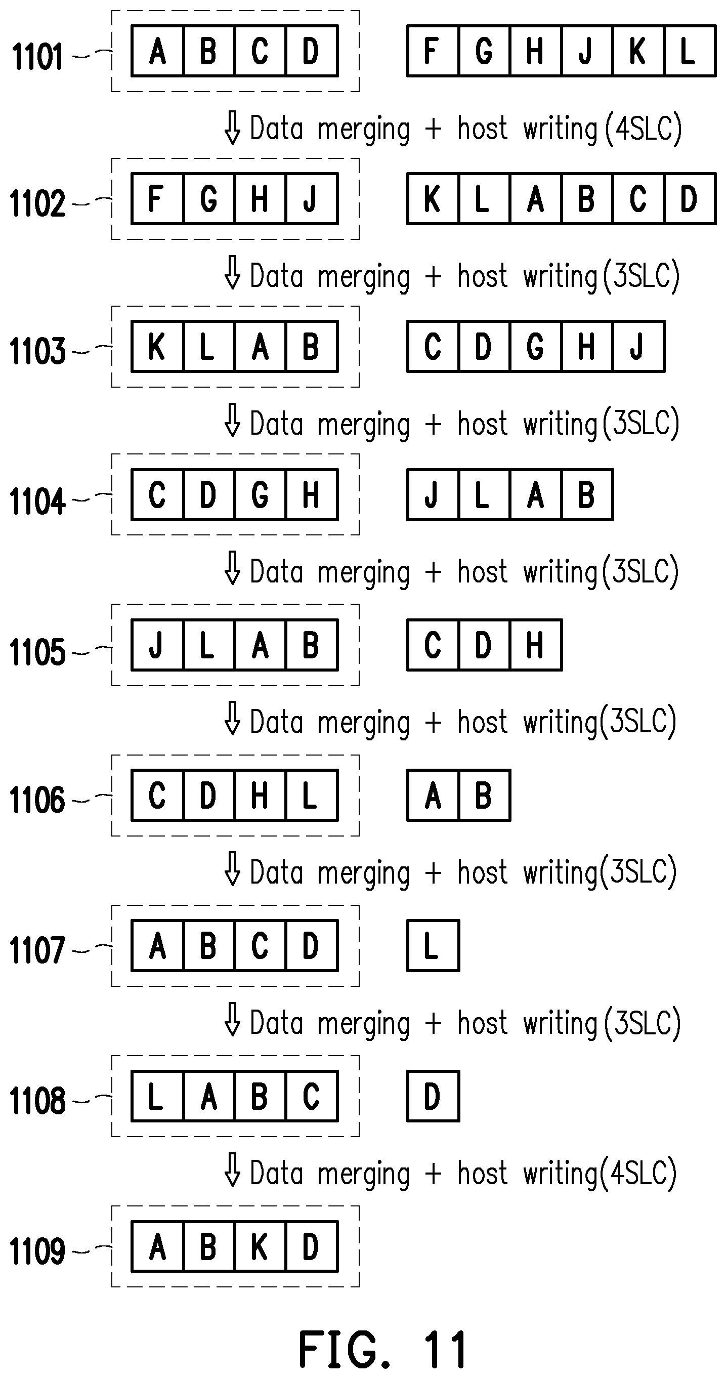 Patent US12321640 Figure 12 – Memory management method, memory storage device and memory control circuit unit