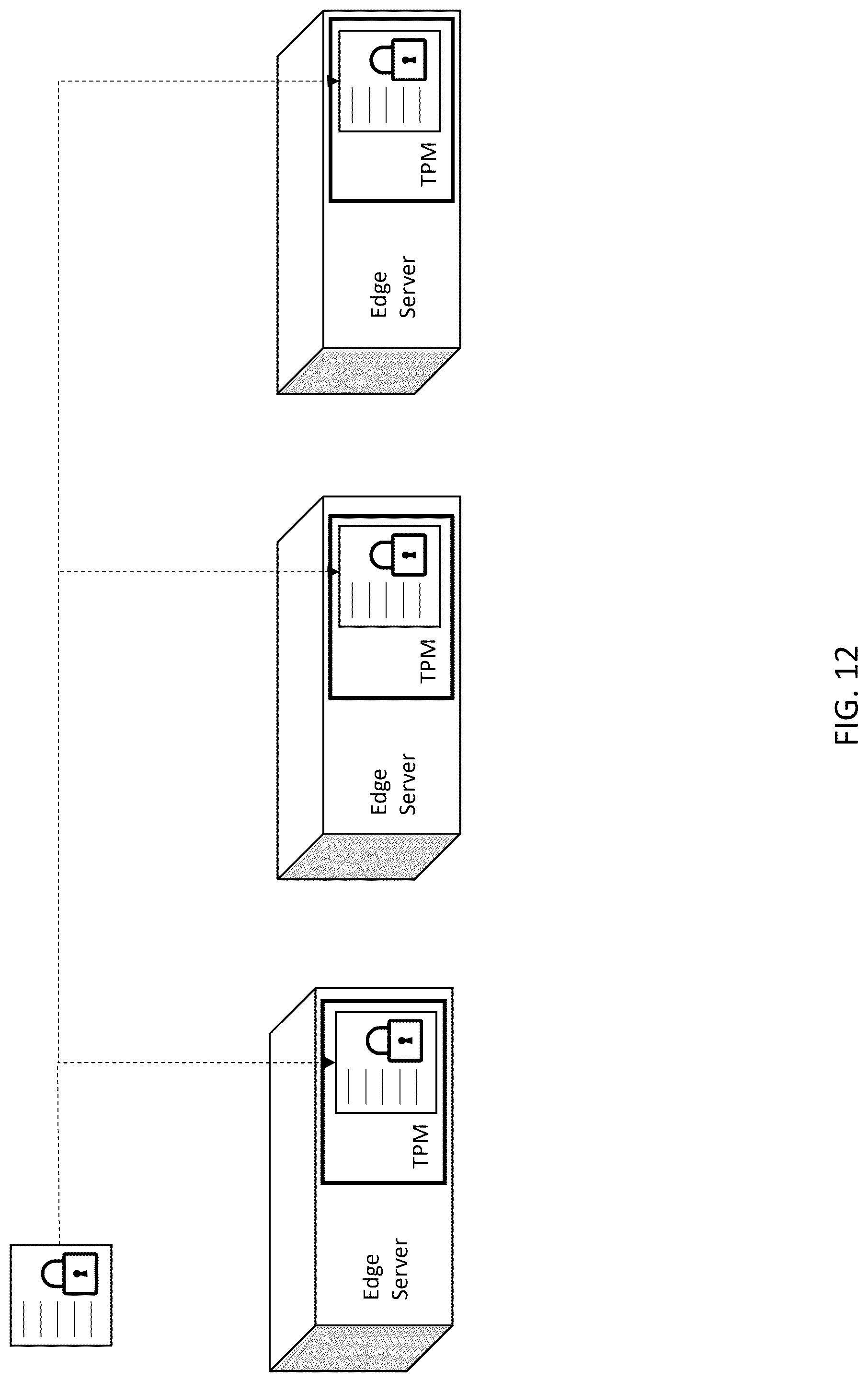 Patent US12321646 Figure 12 – Systems and methods for a content-addressable peer-to-peer storage network