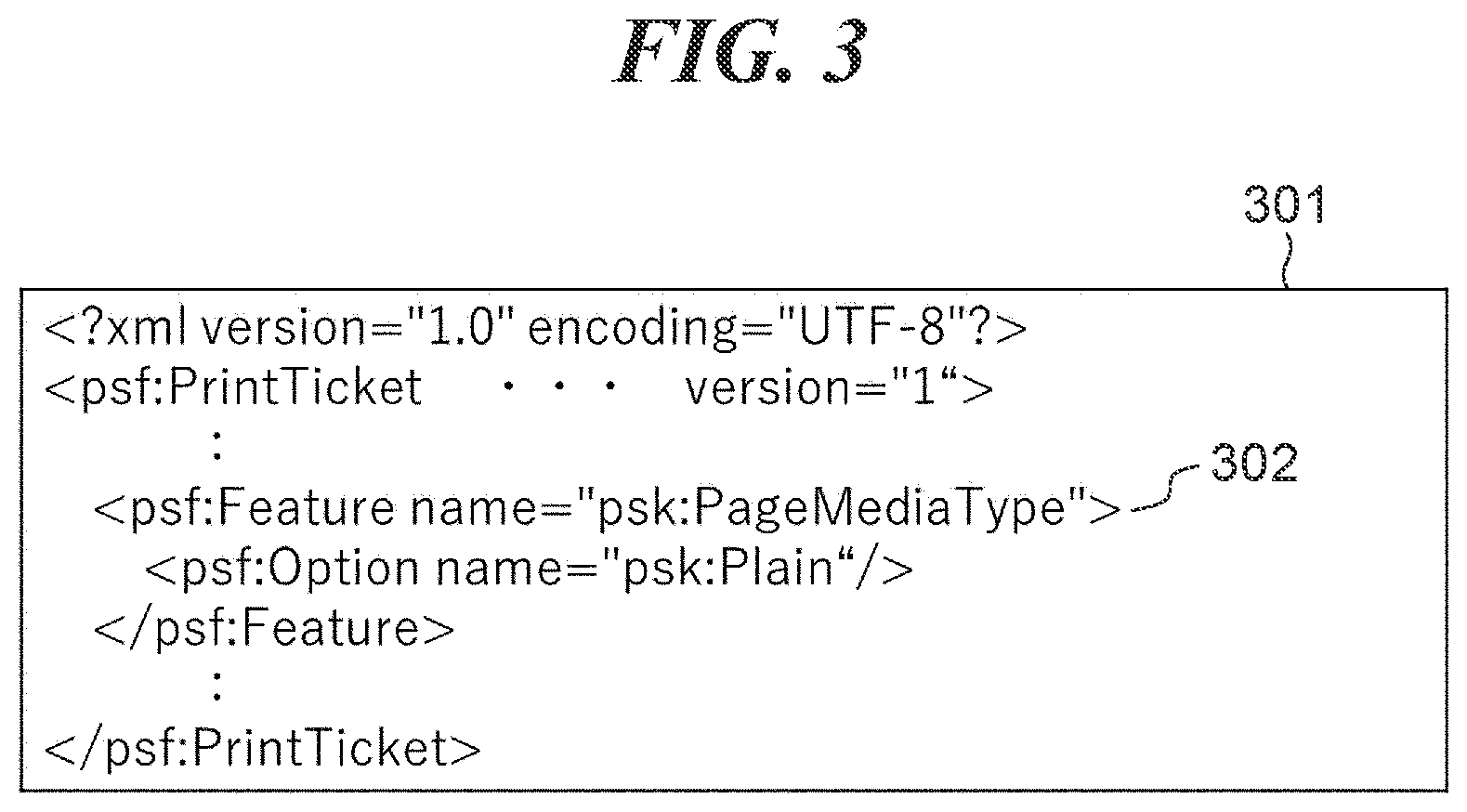 Patent US12321647 Figure 3 – Information processing apparatus capable of reducing load of providing print settings user interface, method of controlling information processing apparatus, and storage medium