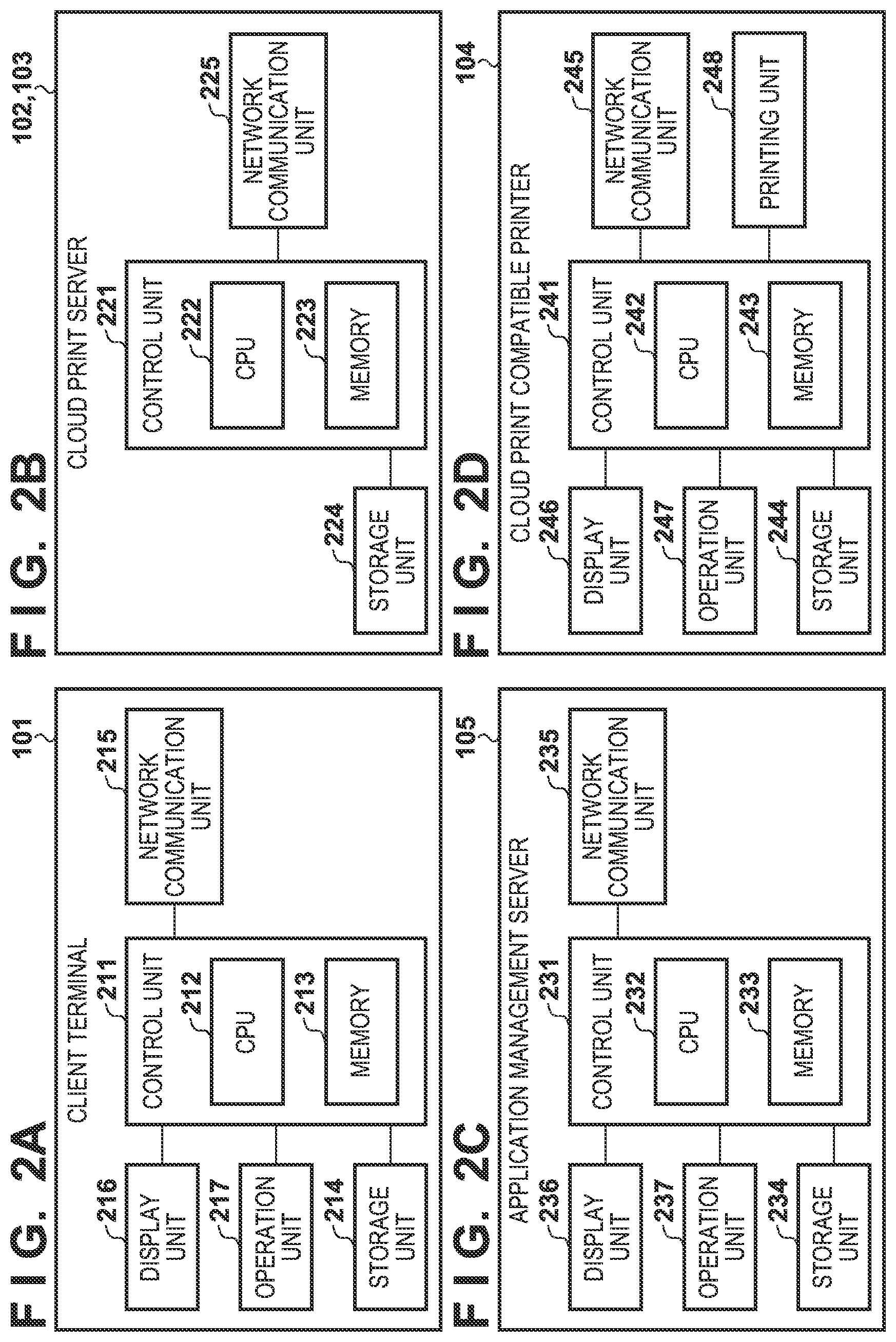 Patent US12321651 Figure 2 – Information processing apparatus, method, and storage medium for storing program