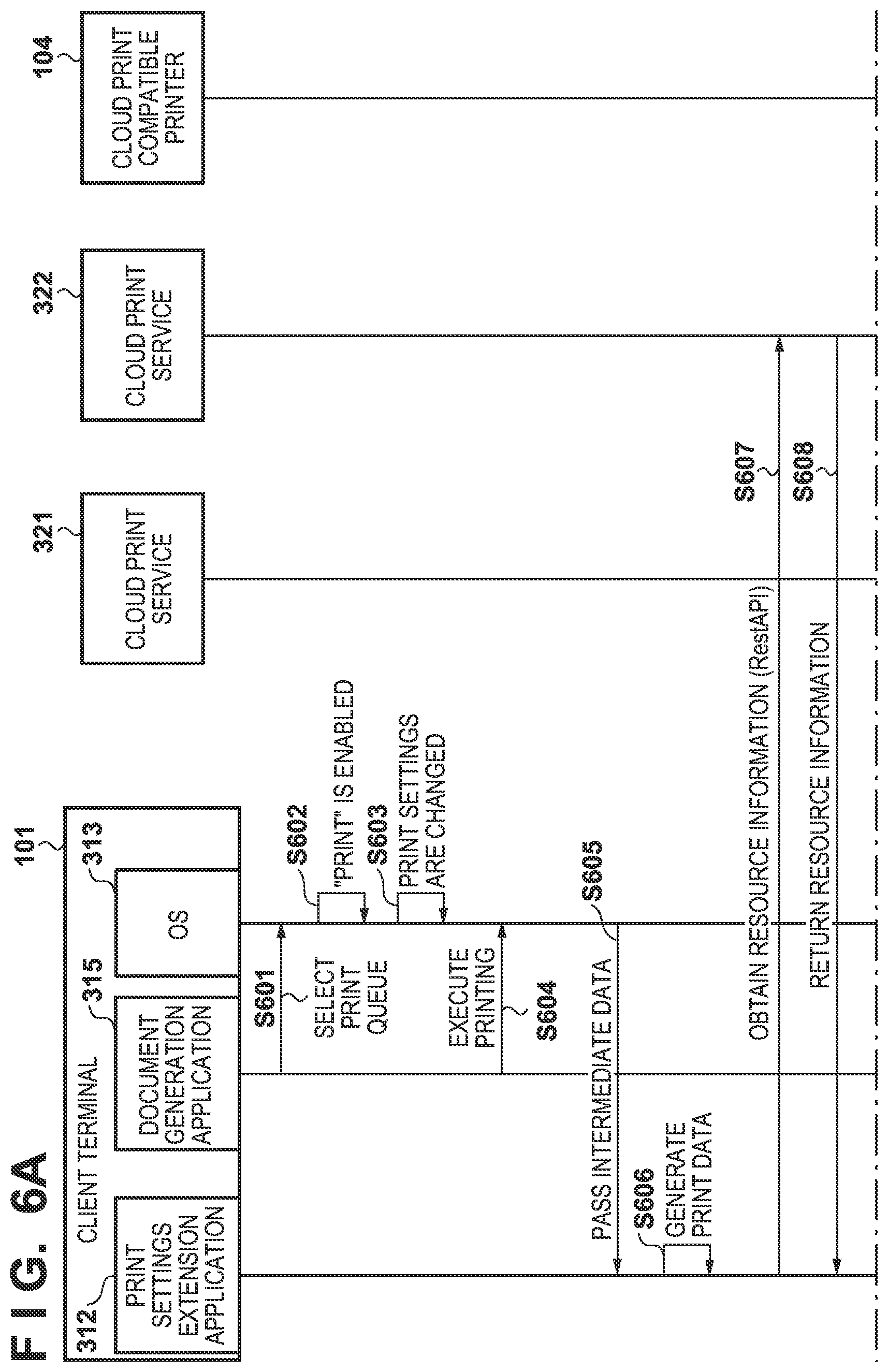 Patent US12321651 Figure 10 – Information processing apparatus, method, and storage medium for storing program