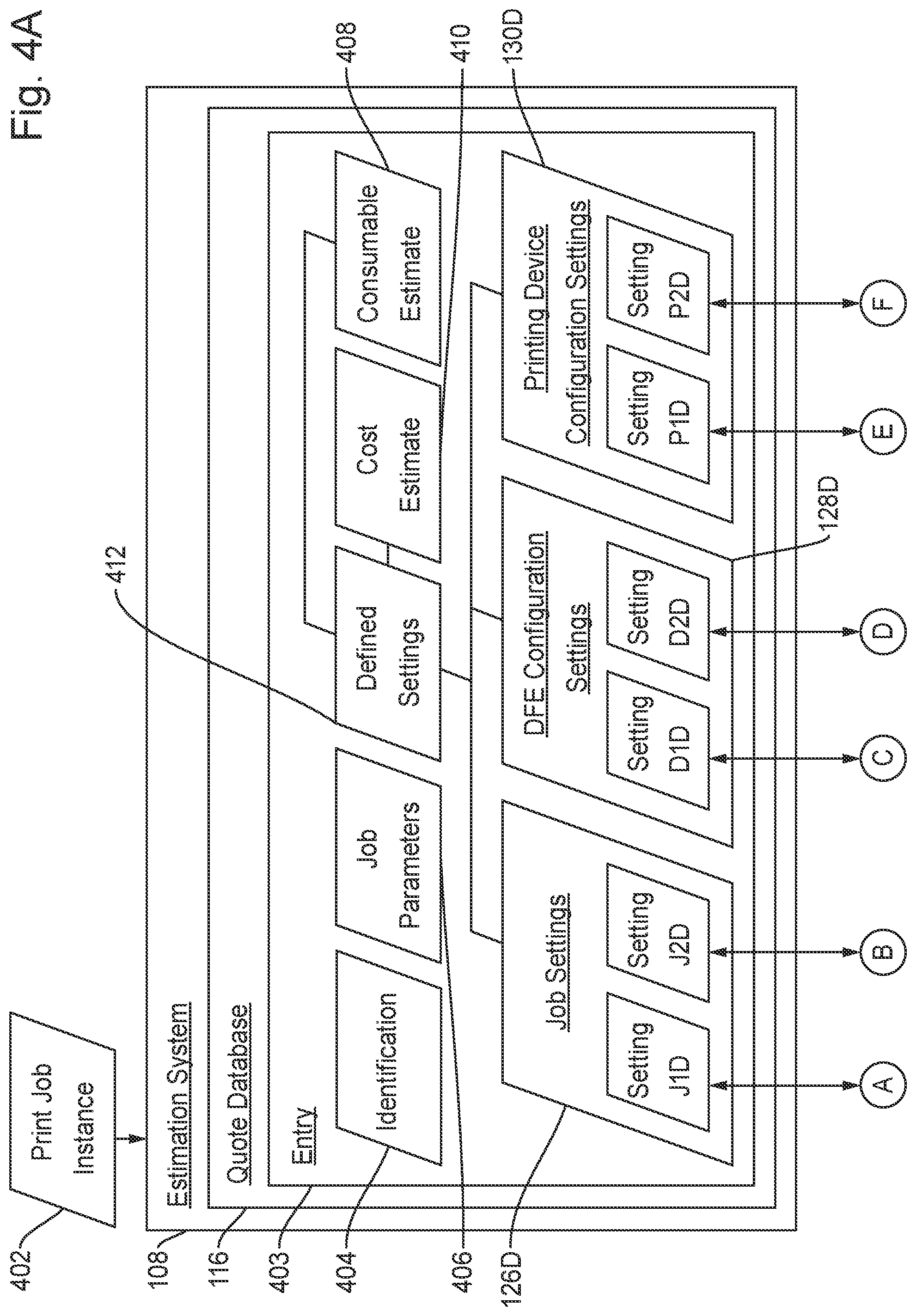 Patent US12321652 Figure 5 – Methods and printing system for verified production in printing operations