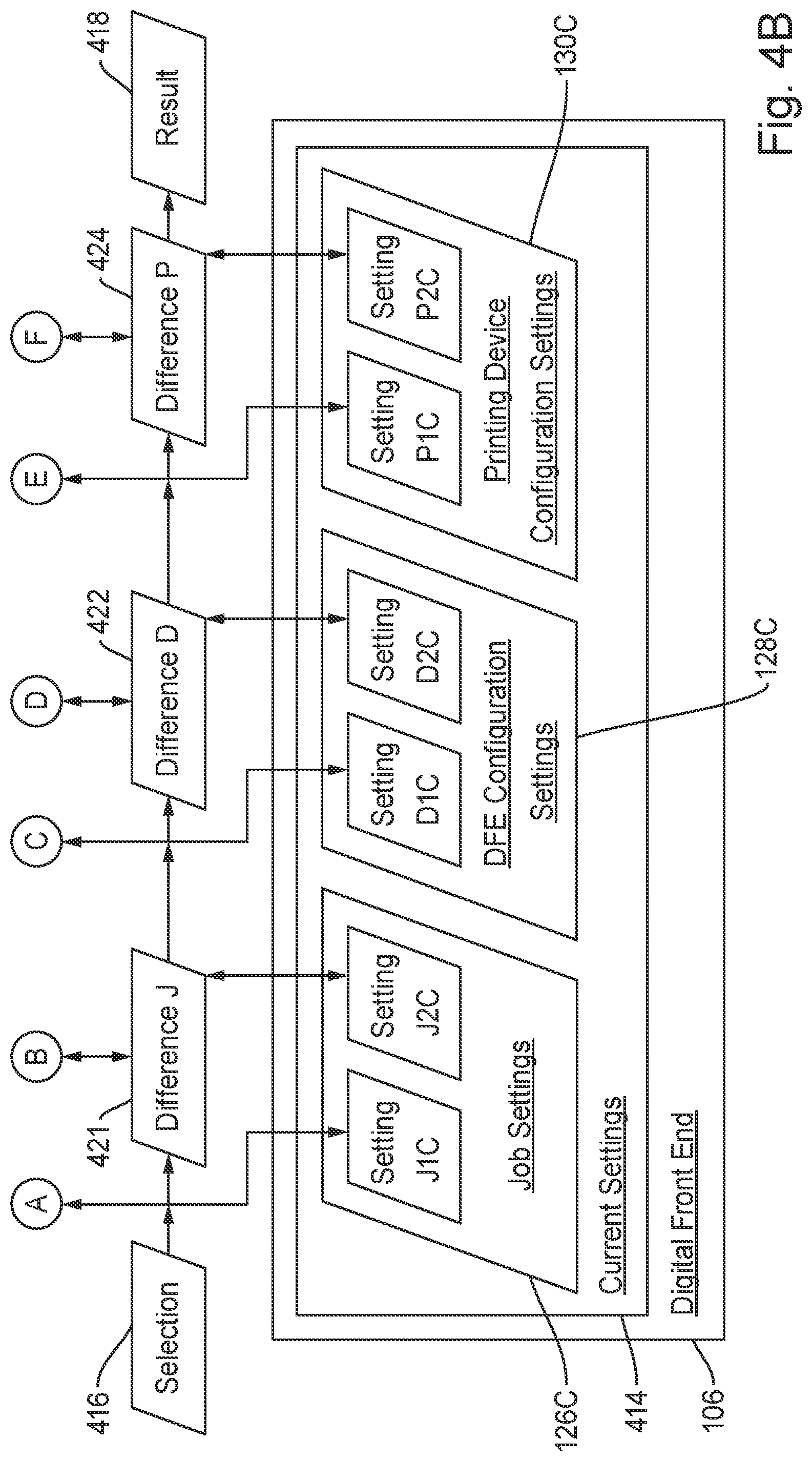 Patent US12321652 Figure 6 – Methods and printing system for verified production in printing operations