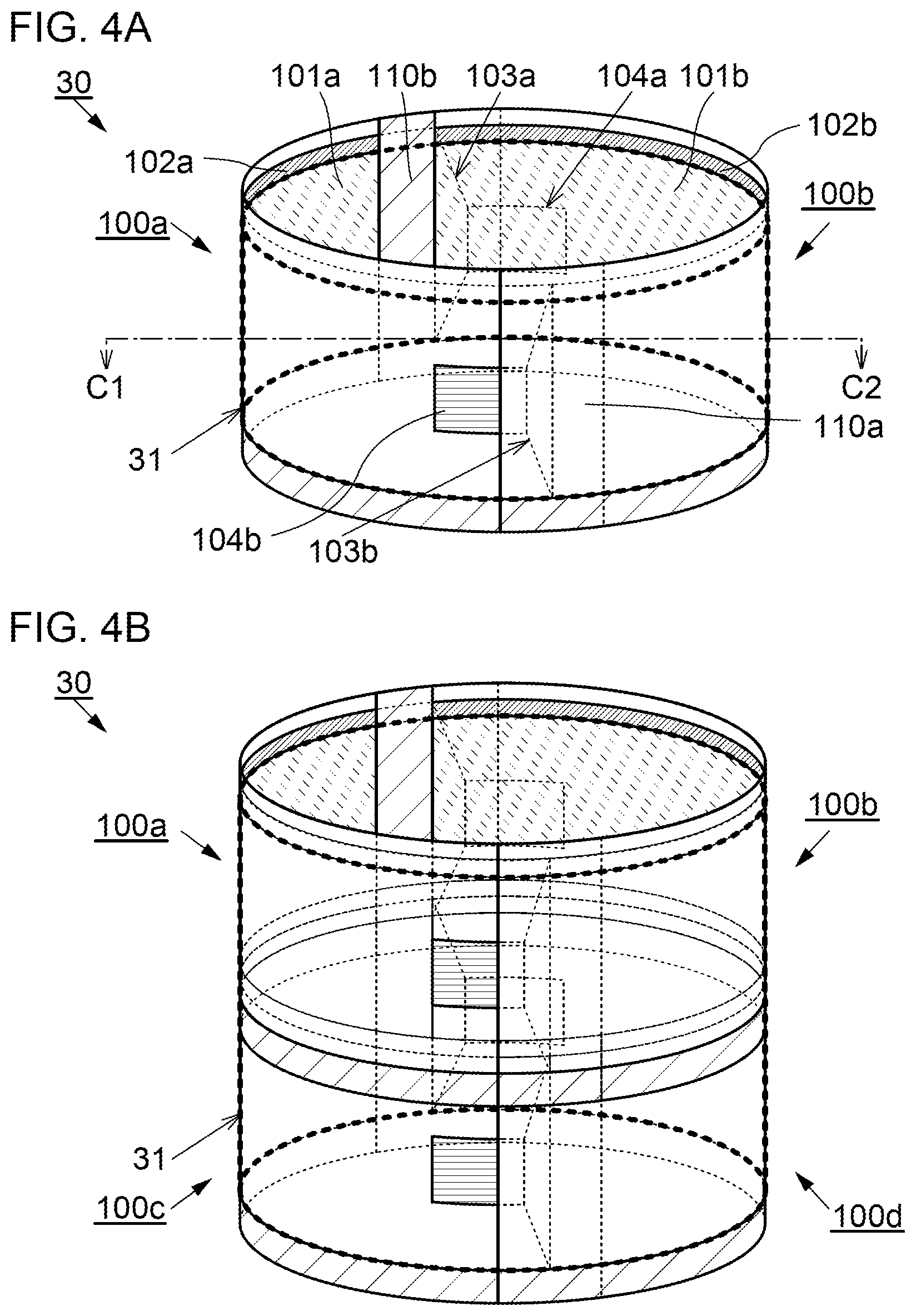 Patent US12321655 Figure 4 – Display device, display unit, and display system