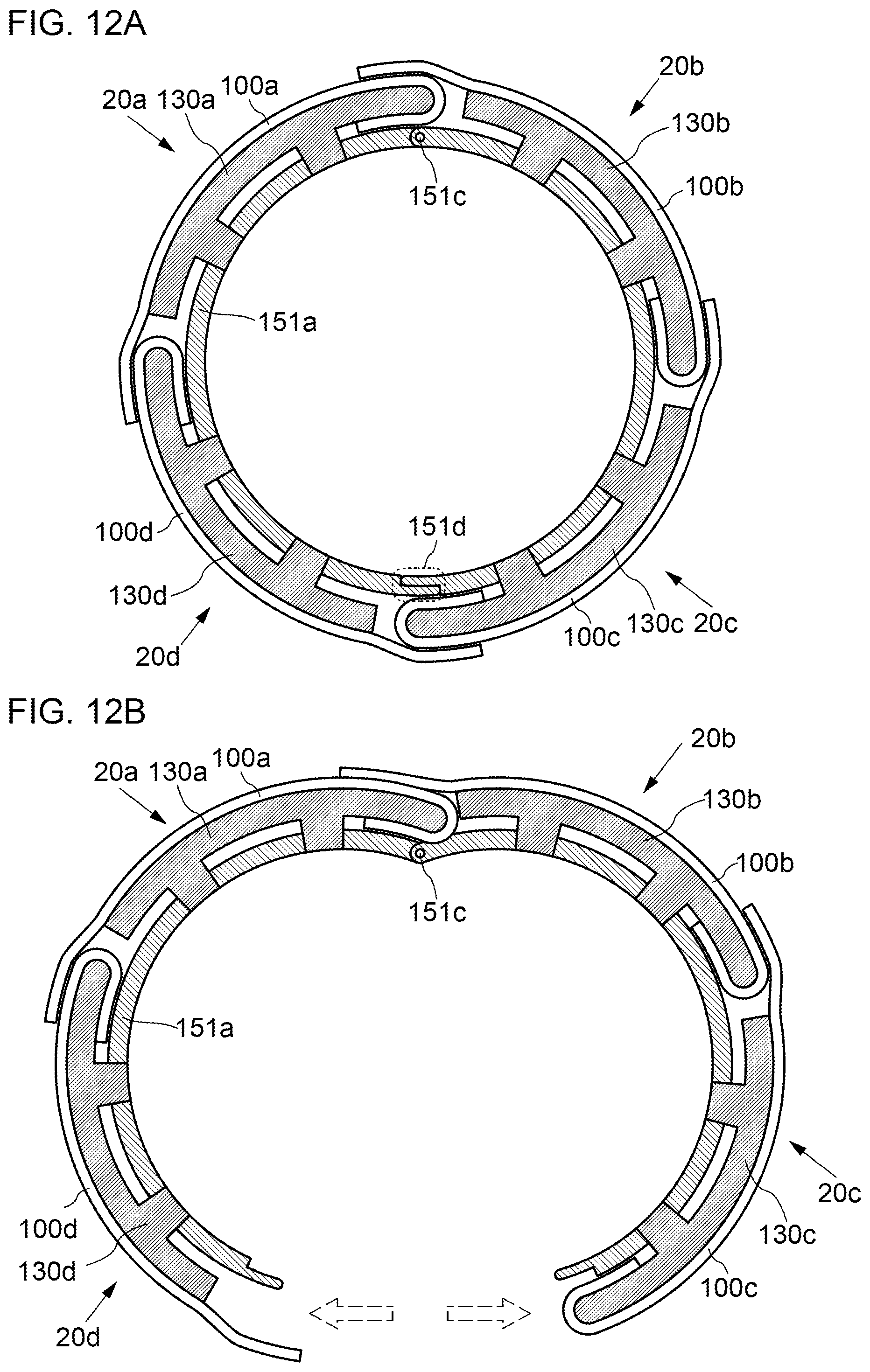Patent US12321655 Figure 12 – Display device, display unit, and display system