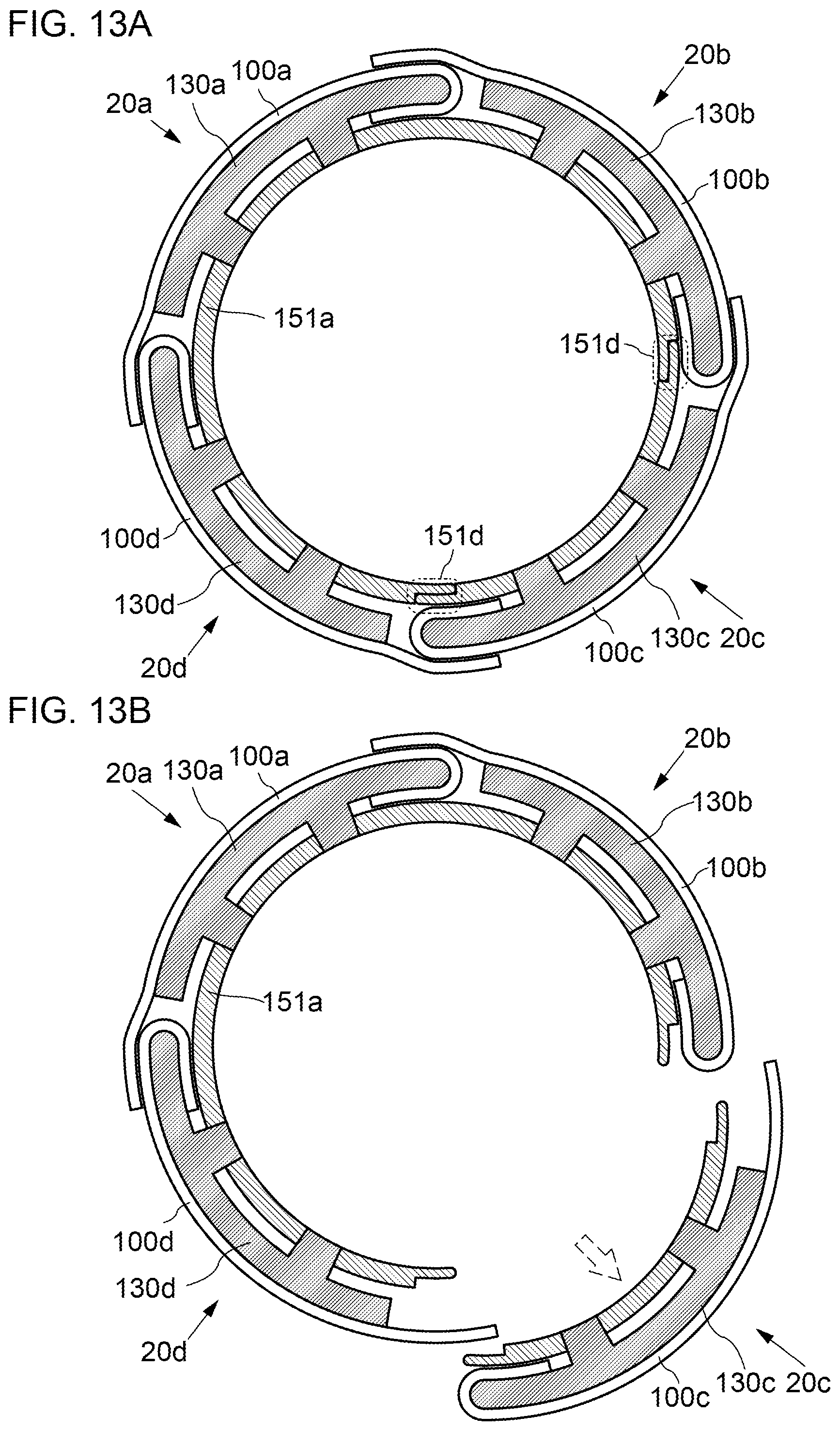 Patent US12321655 Figure 13 – Display device, display unit, and display system